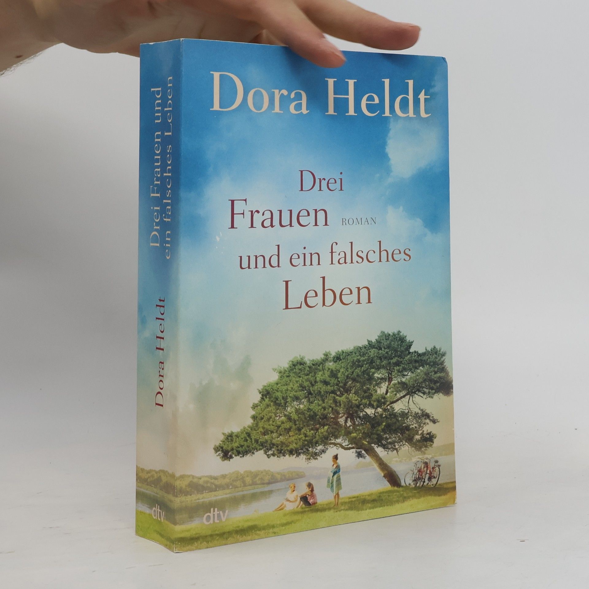 Drei Frauen und ein falsches Leben