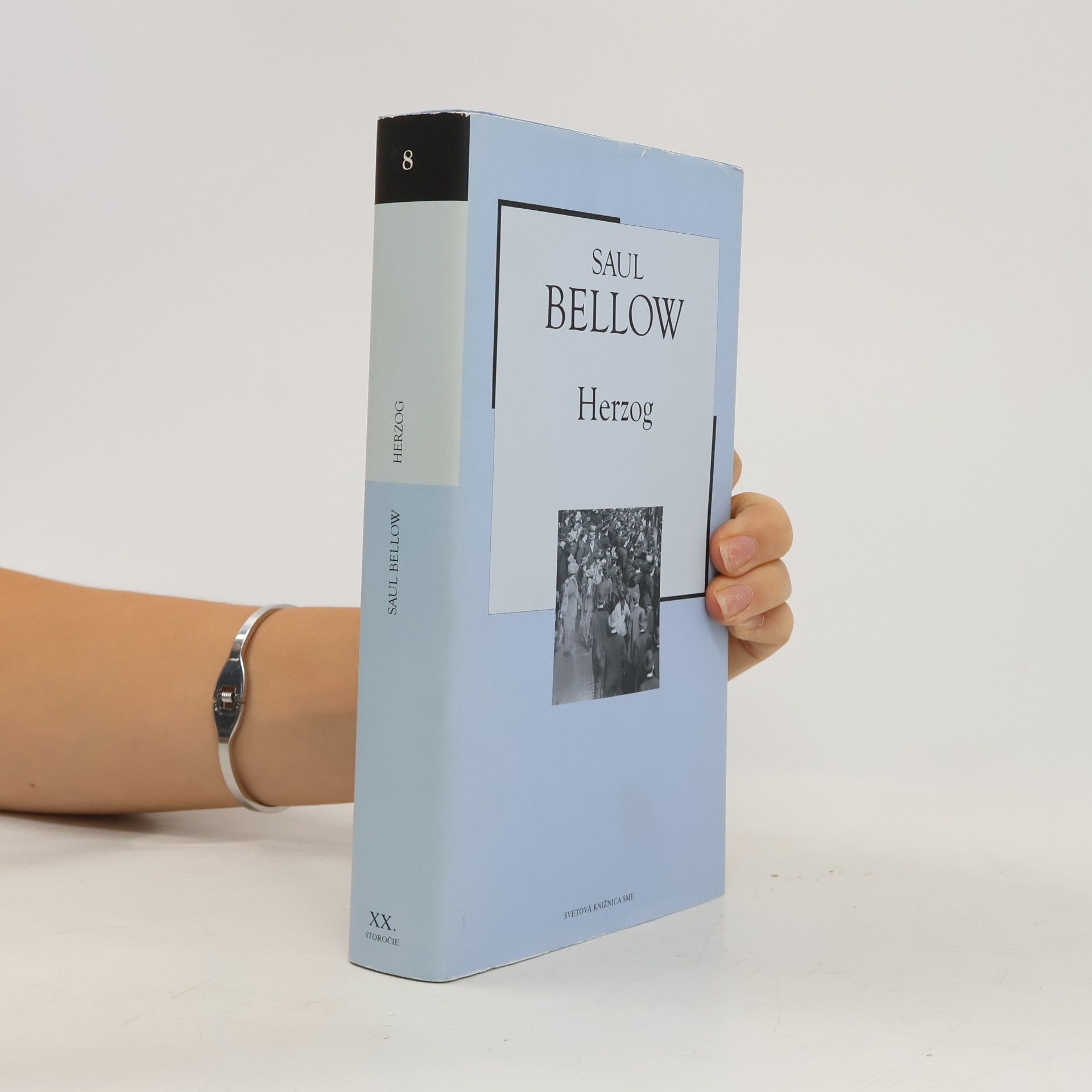 Saul Bellow Herzog