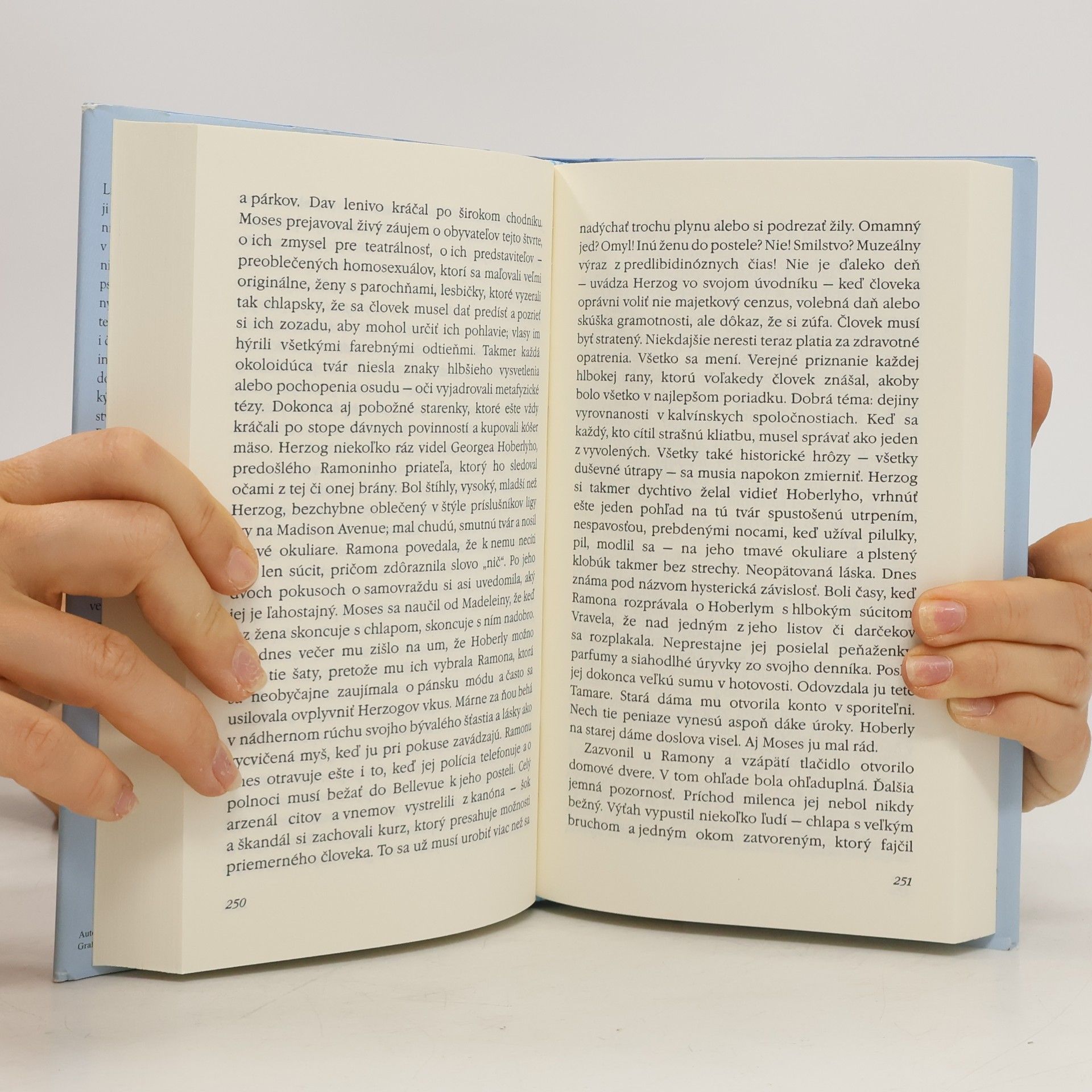 Saul Bellow Herzog