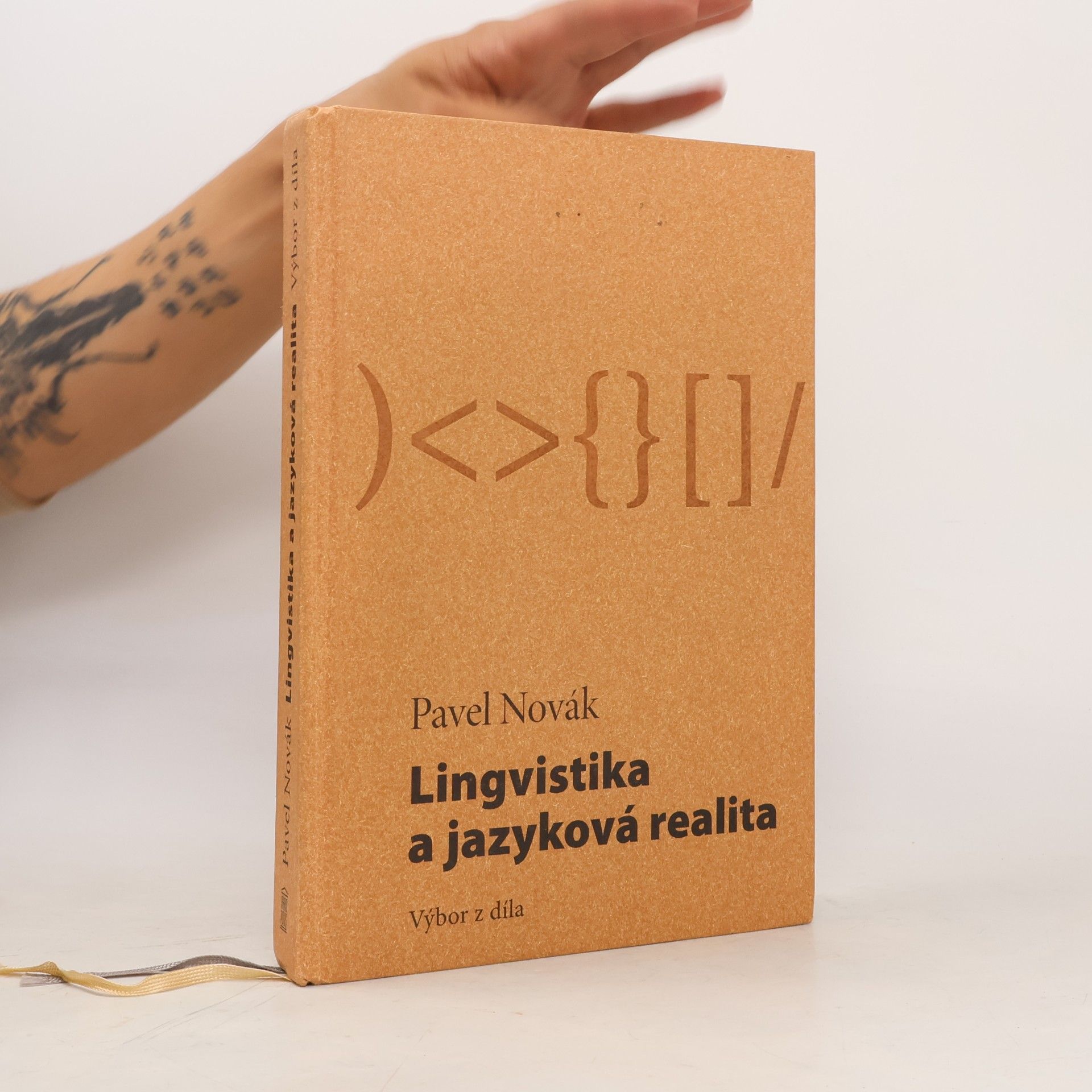 Jiří Januška Lingvistika a jazyková realita : výbor z díla