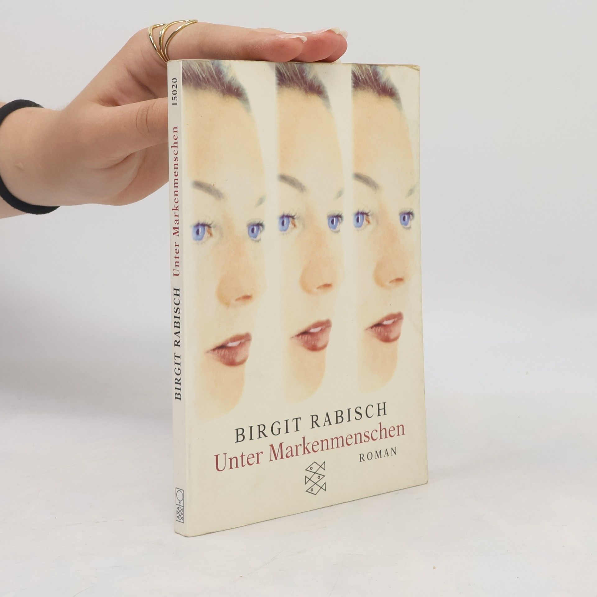 Birgit Rabisch Unter Markenmenschen