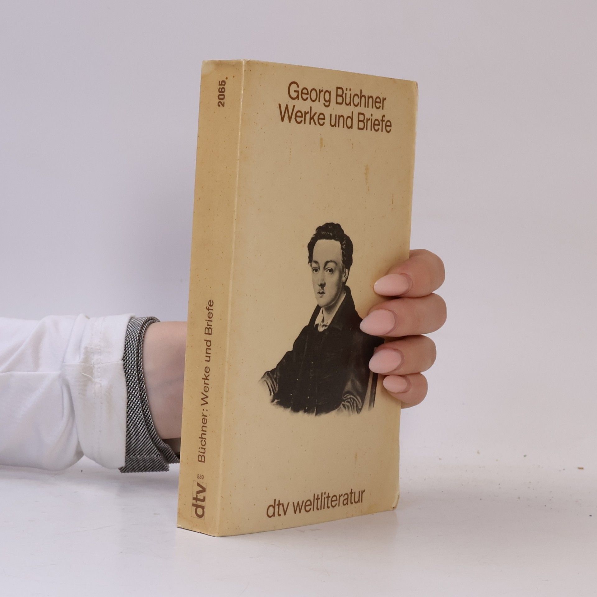 Georg Büchner Werke und Briefe