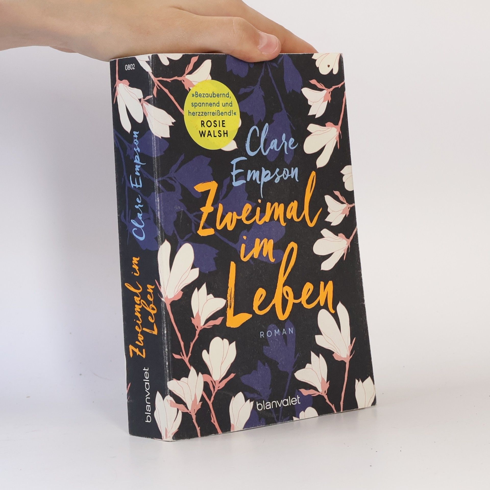 Clare Empson Zweimal im Leben