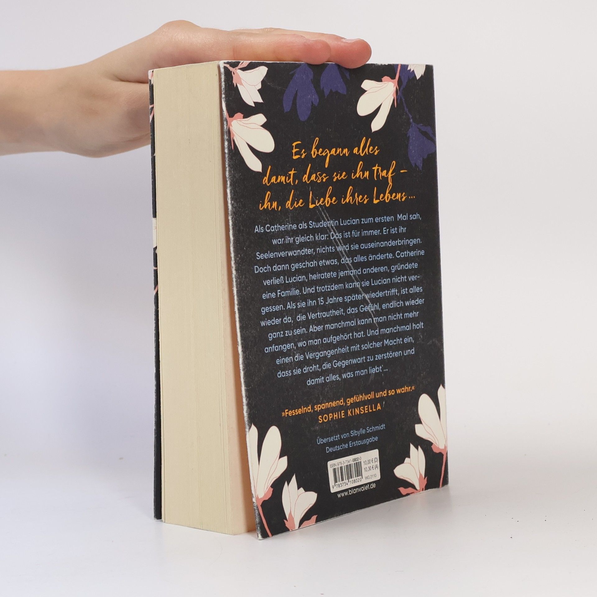 Clare Empson Zweimal im Leben