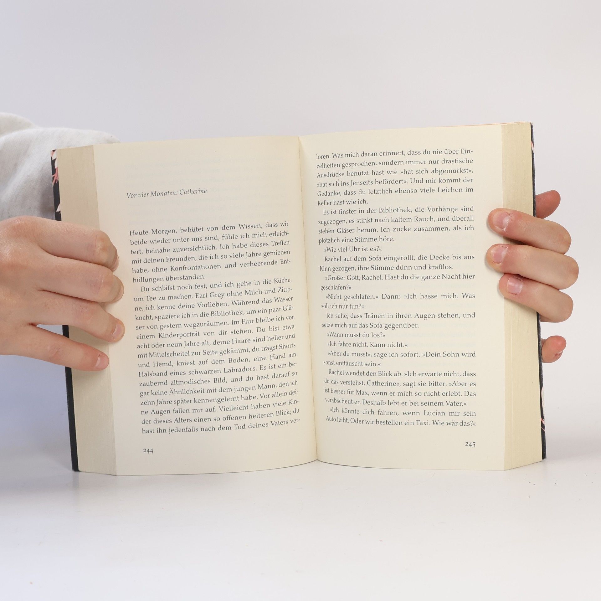 Clare Empson Zweimal im Leben