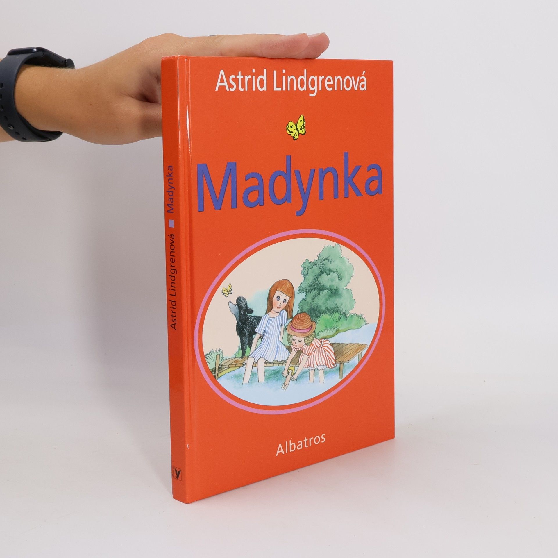 Astrid Lindgren Madynka