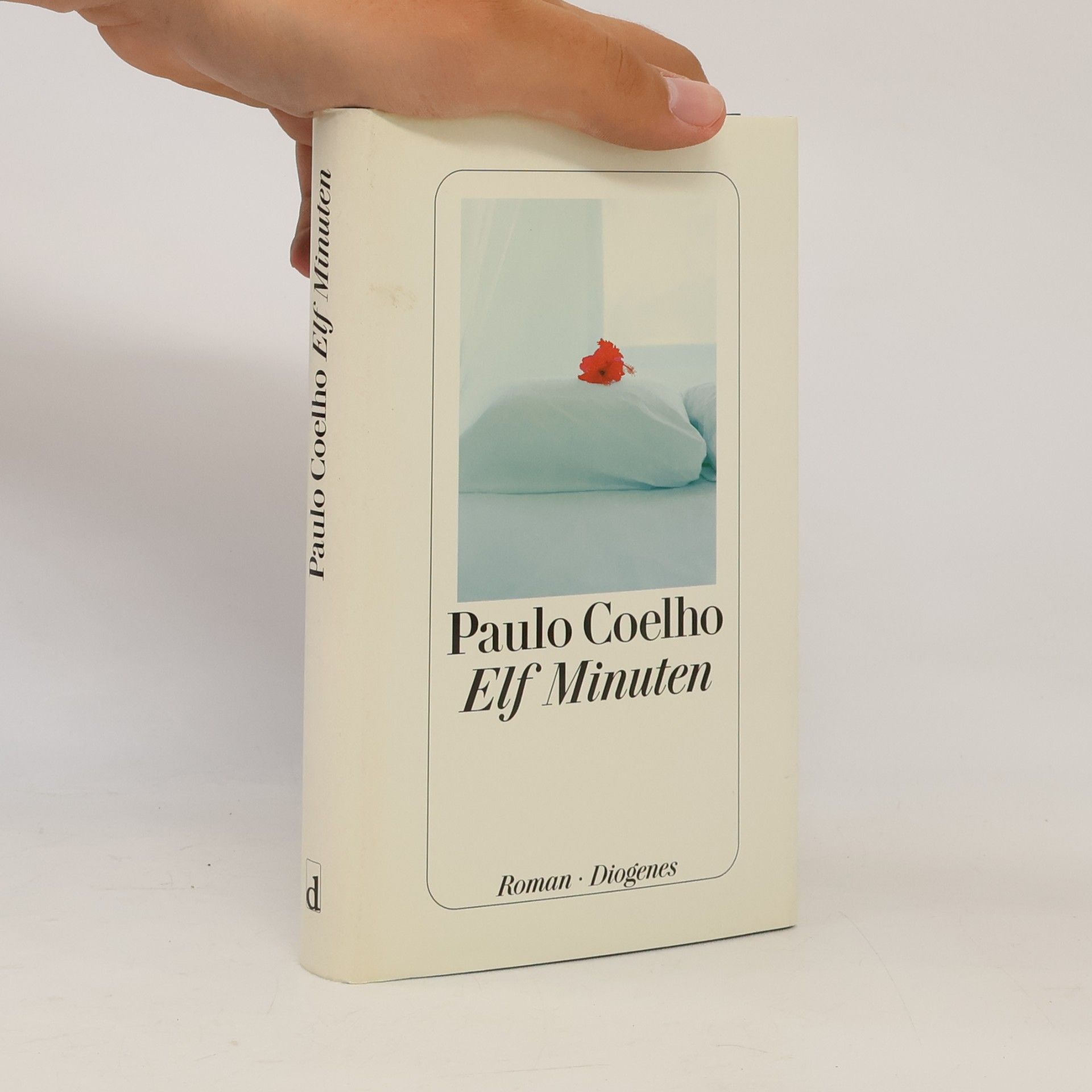 Paulo Coelho Elf Minuten