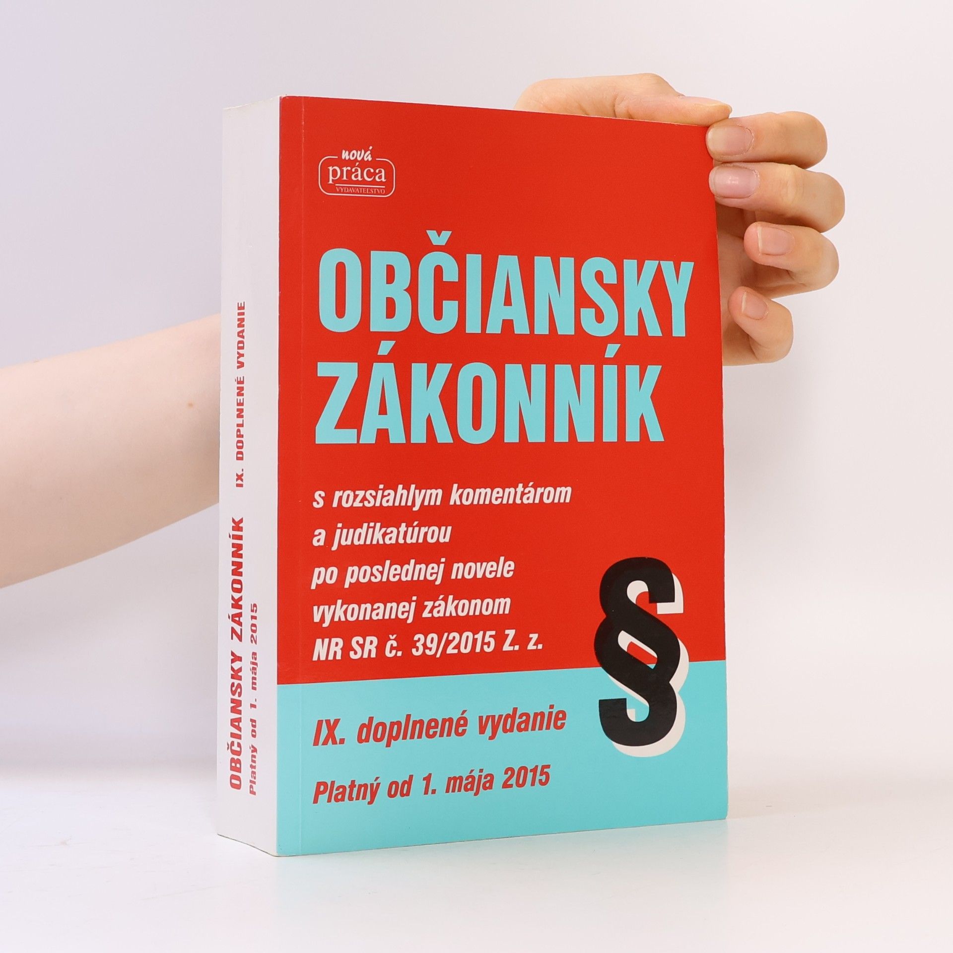 Autores varios Občiansky zákonník