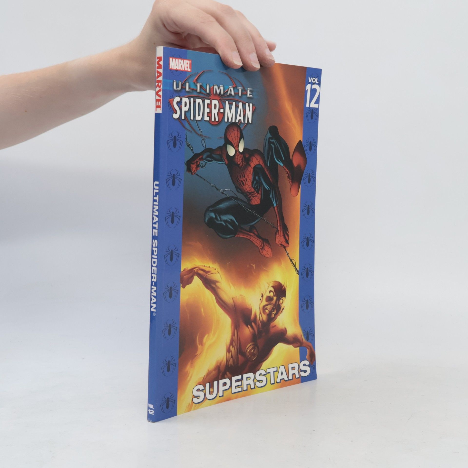 Ultimate Spider-Man Vol. 12