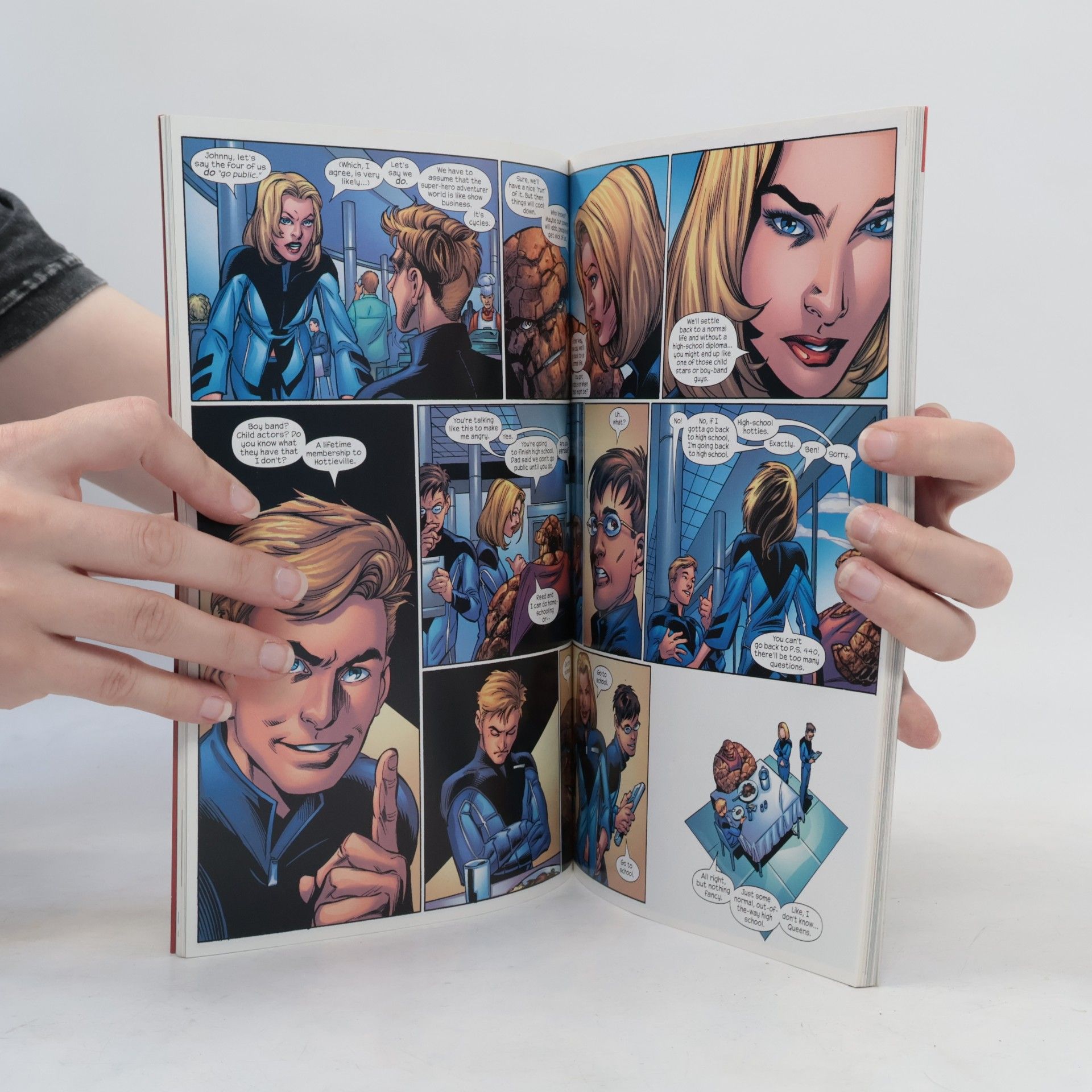 Marvel Comics Ultimate Spider-Man Vol. 12