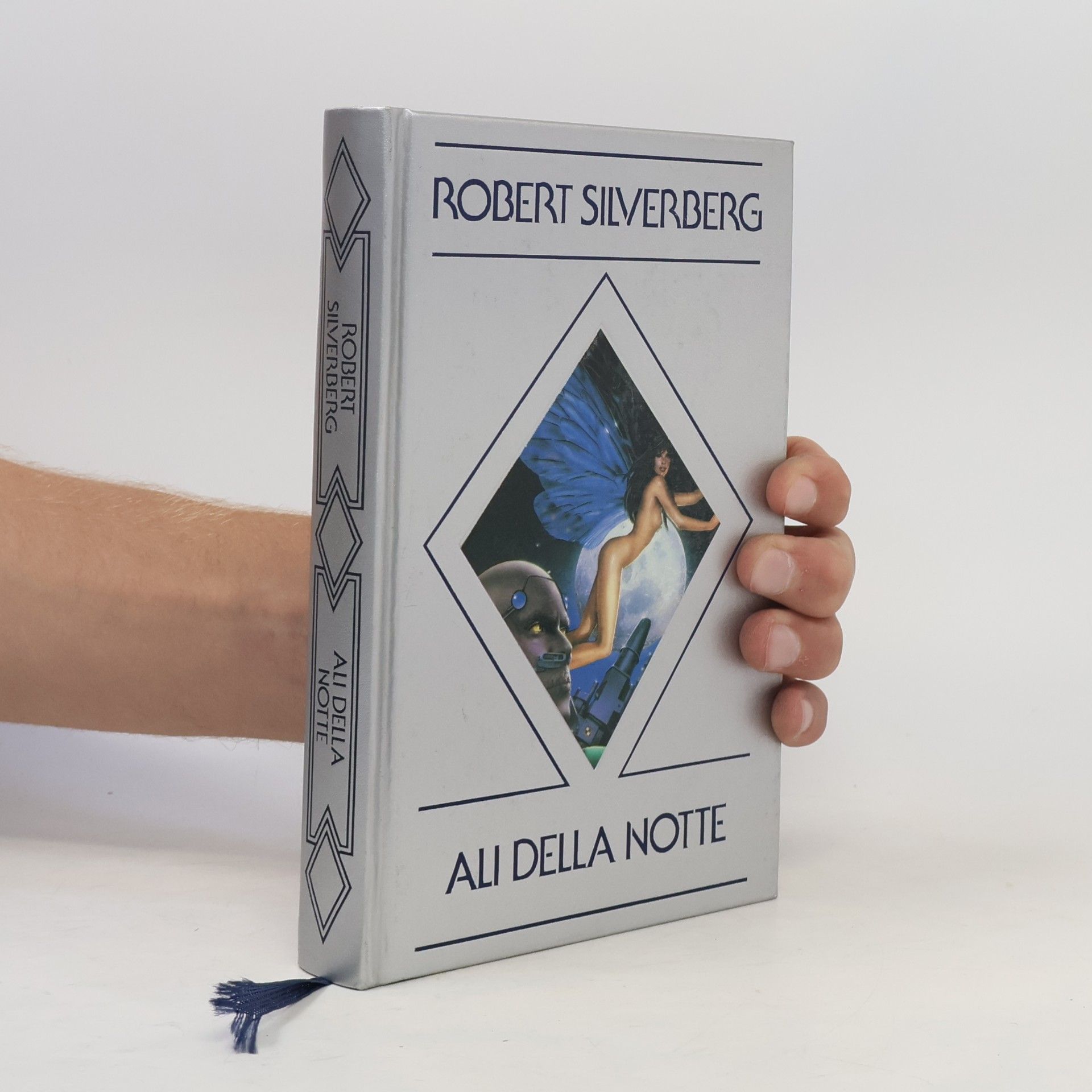 Robert Silverberg Ali della notte