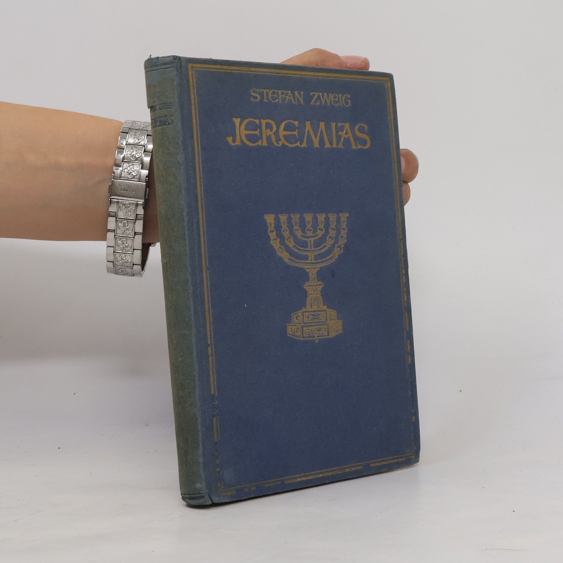 Stefan Zweig Jeremias