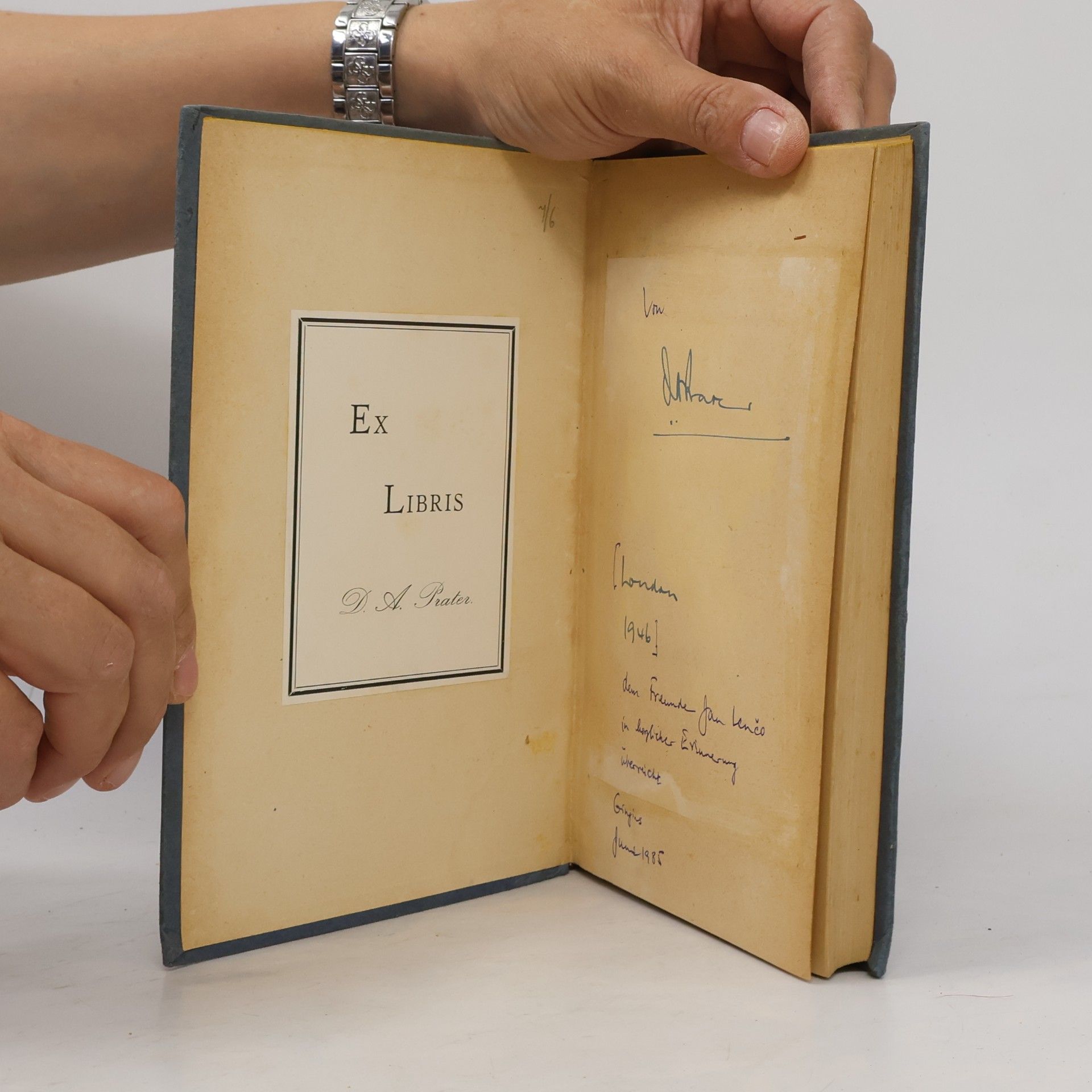 Stefan Zweig Jeremias