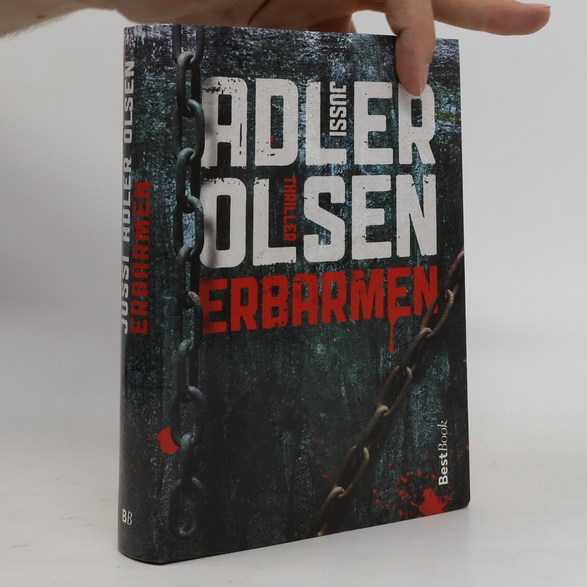 Jussi Adler-Olsen Erbarmen