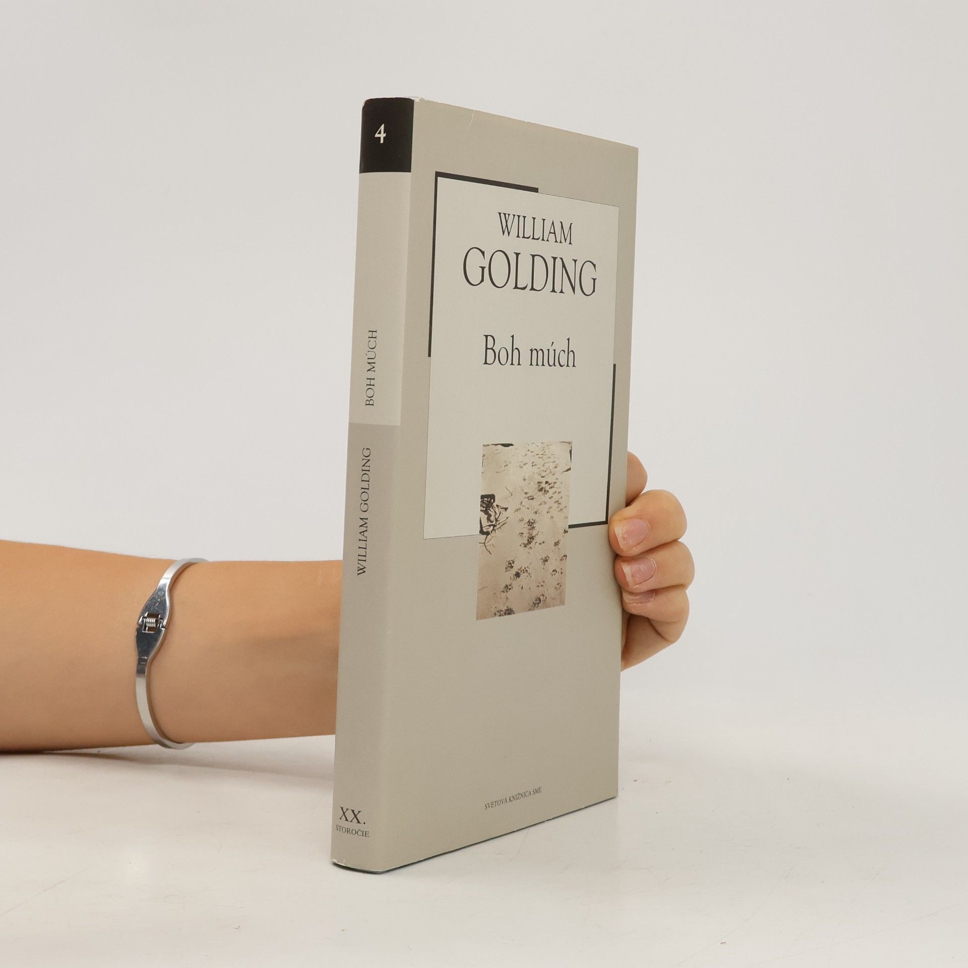 William Golding Boh múch