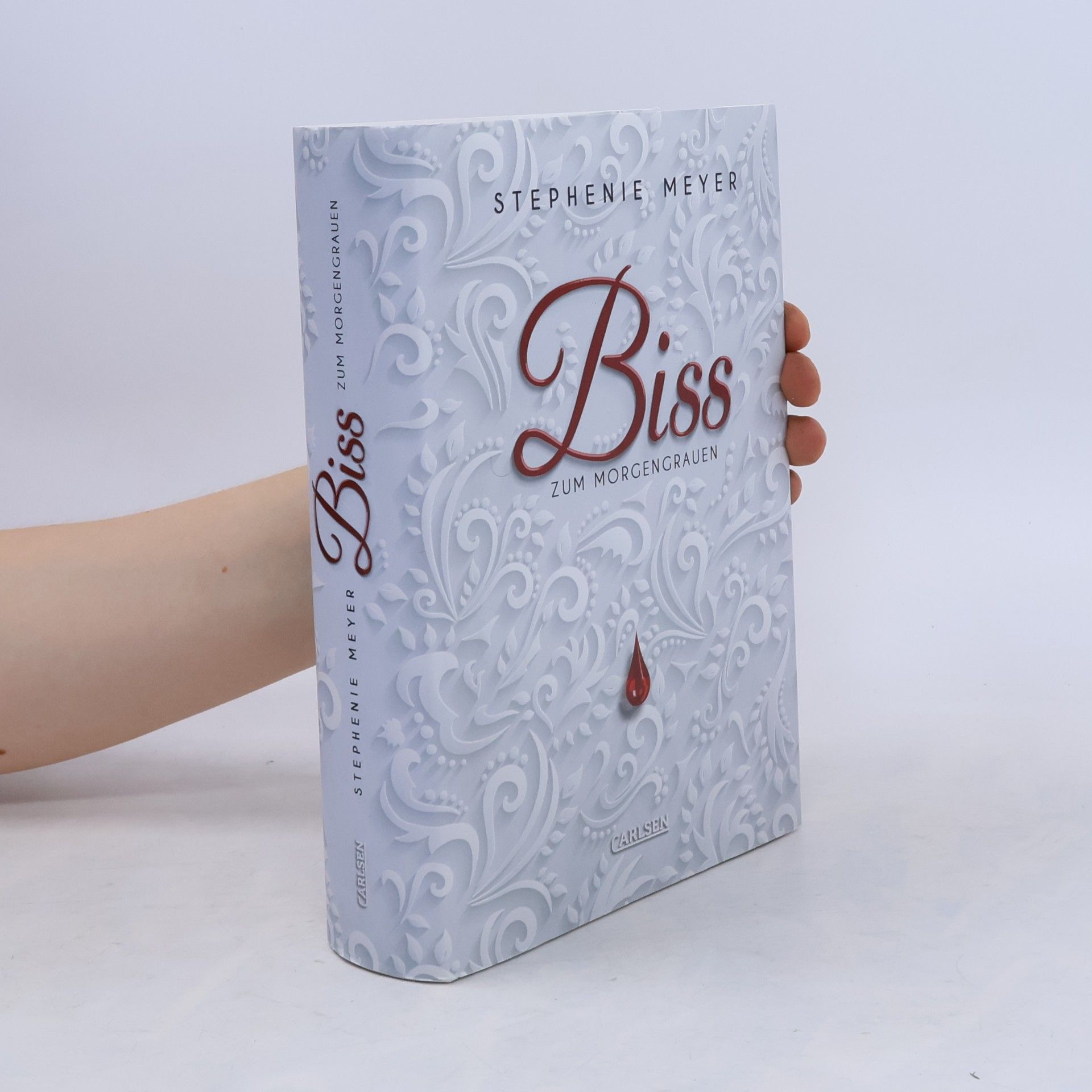 Stephenie Meyer Biss zum Morgengrauen