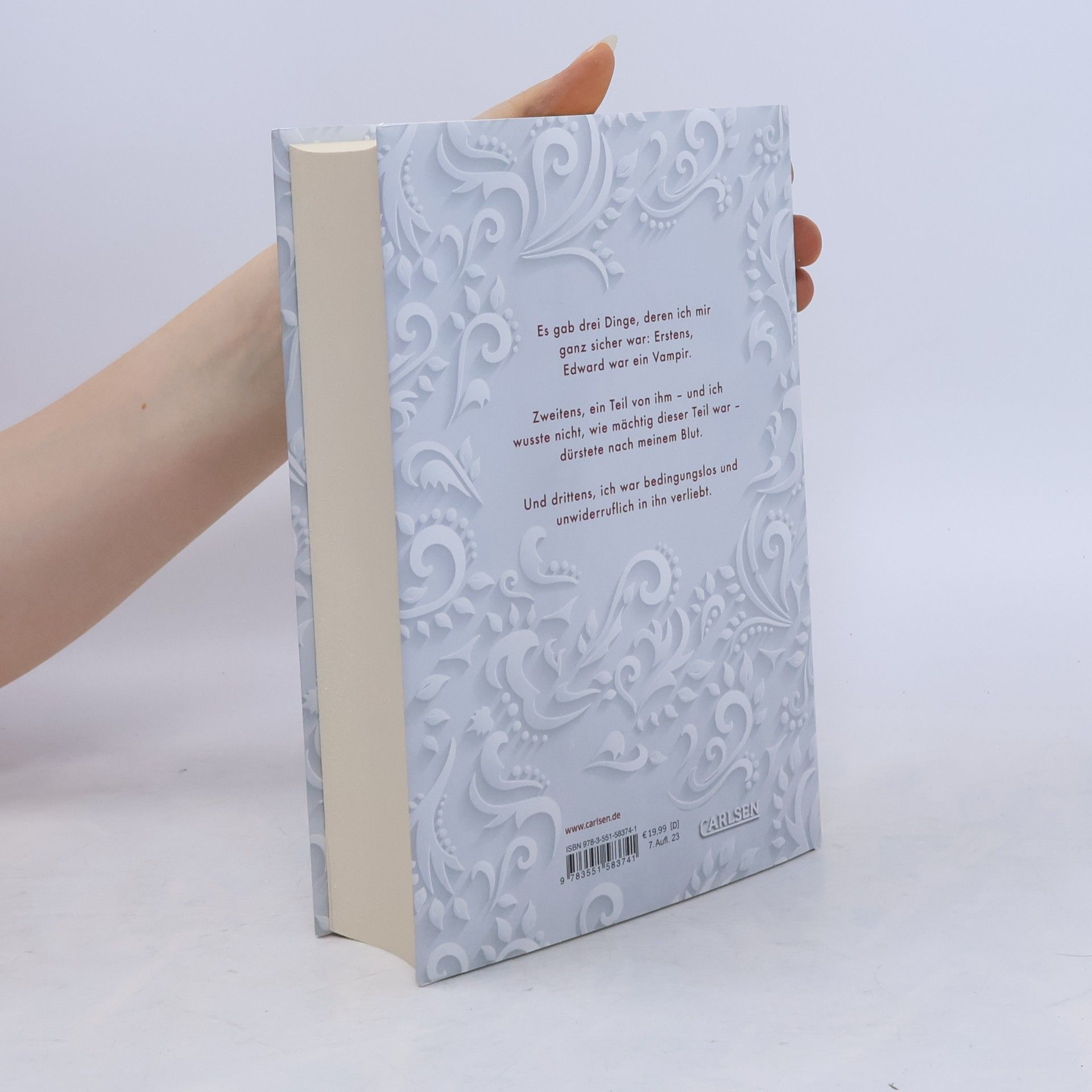 Stephenie Meyer Biss zum Morgengrauen