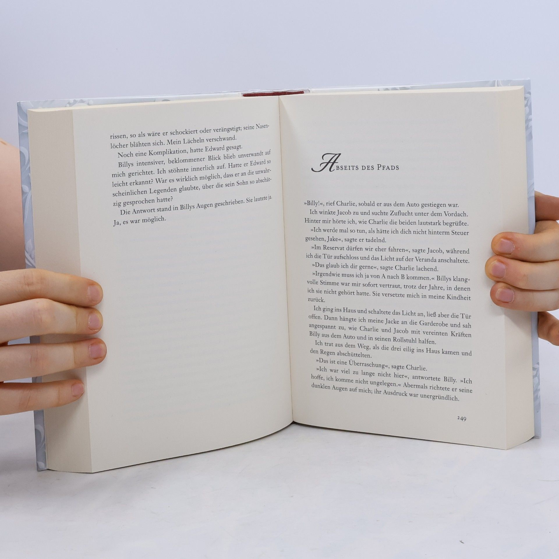 Stephenie Meyer Biss zum Morgengrauen