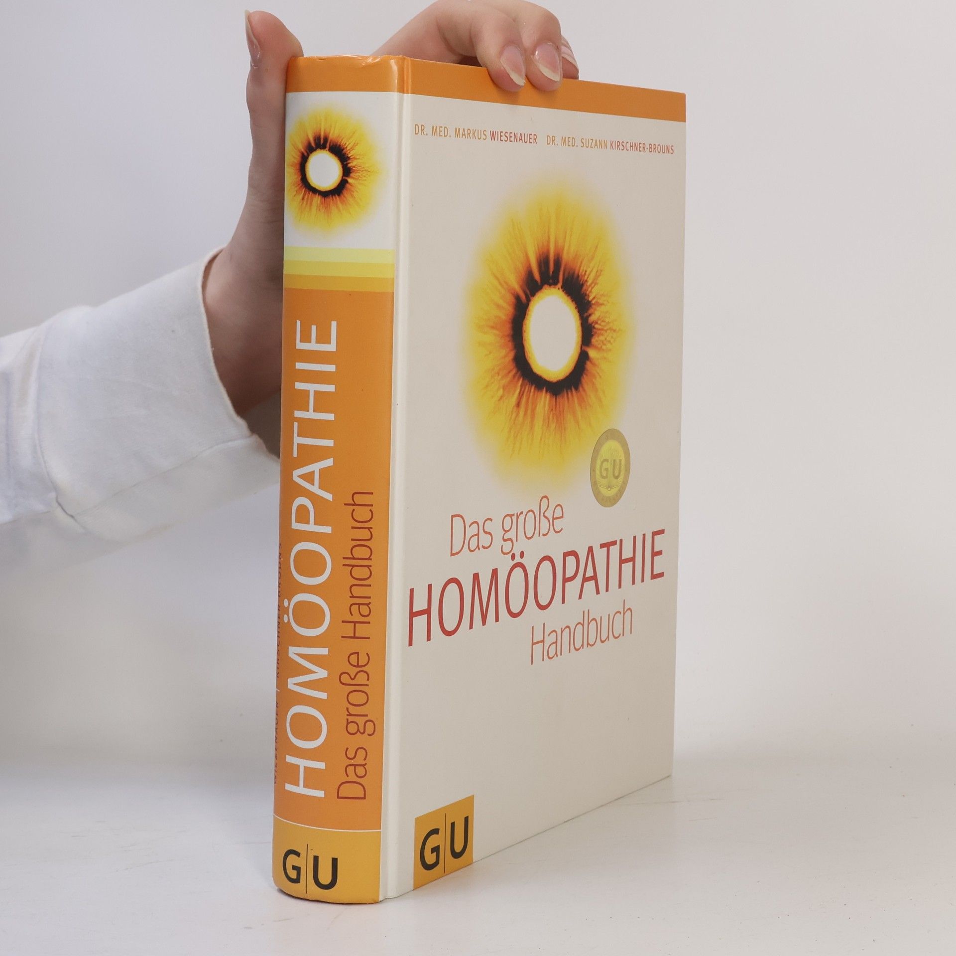 Markus Wiesenauer Das große Homöpathie-Handbuch