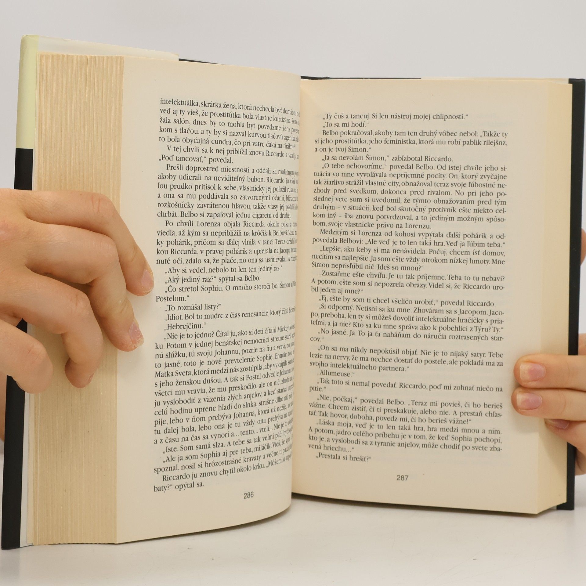 Umberto Eco Foucaultovo kyvadlo