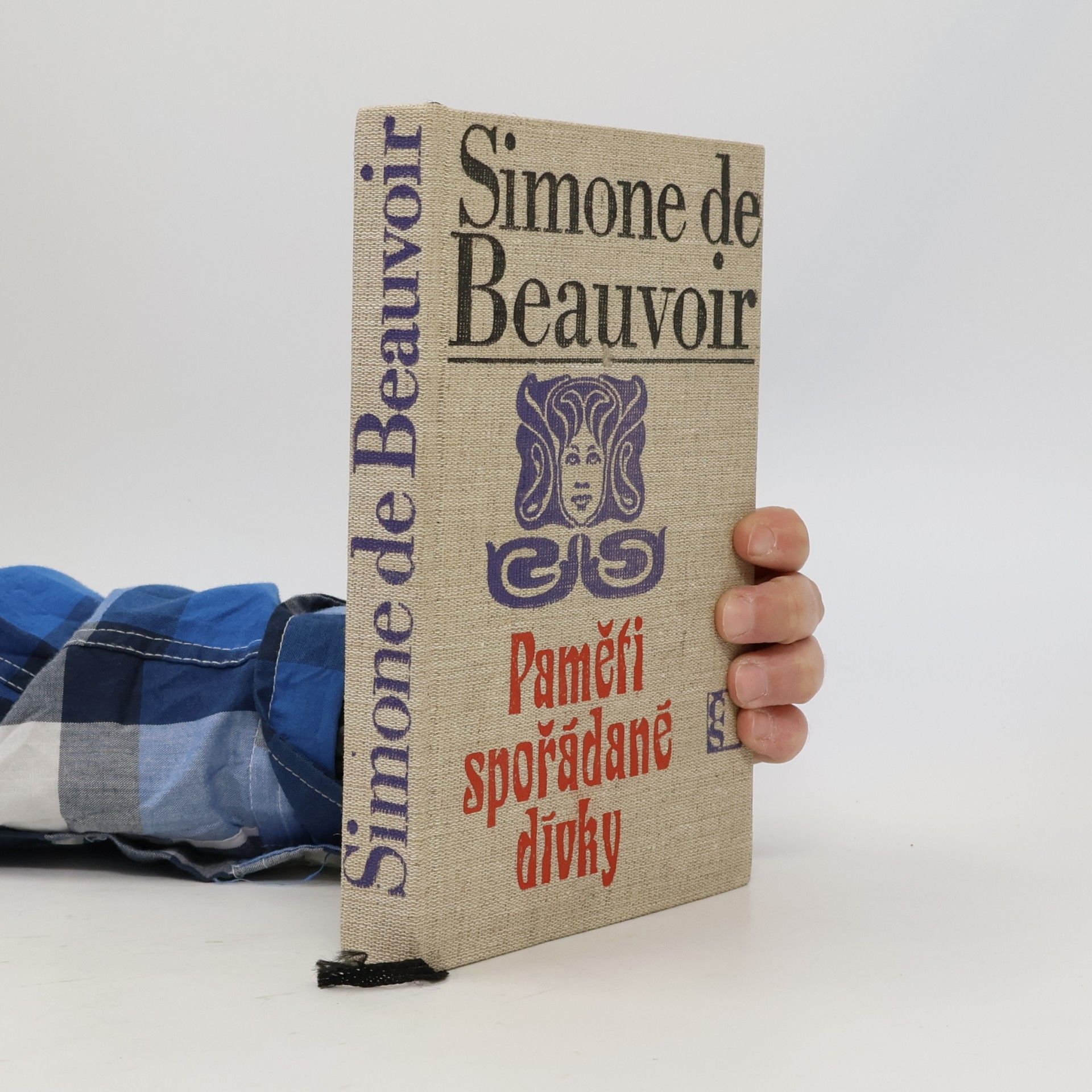 Simone de Beauvoir Paměti spořádané dívky