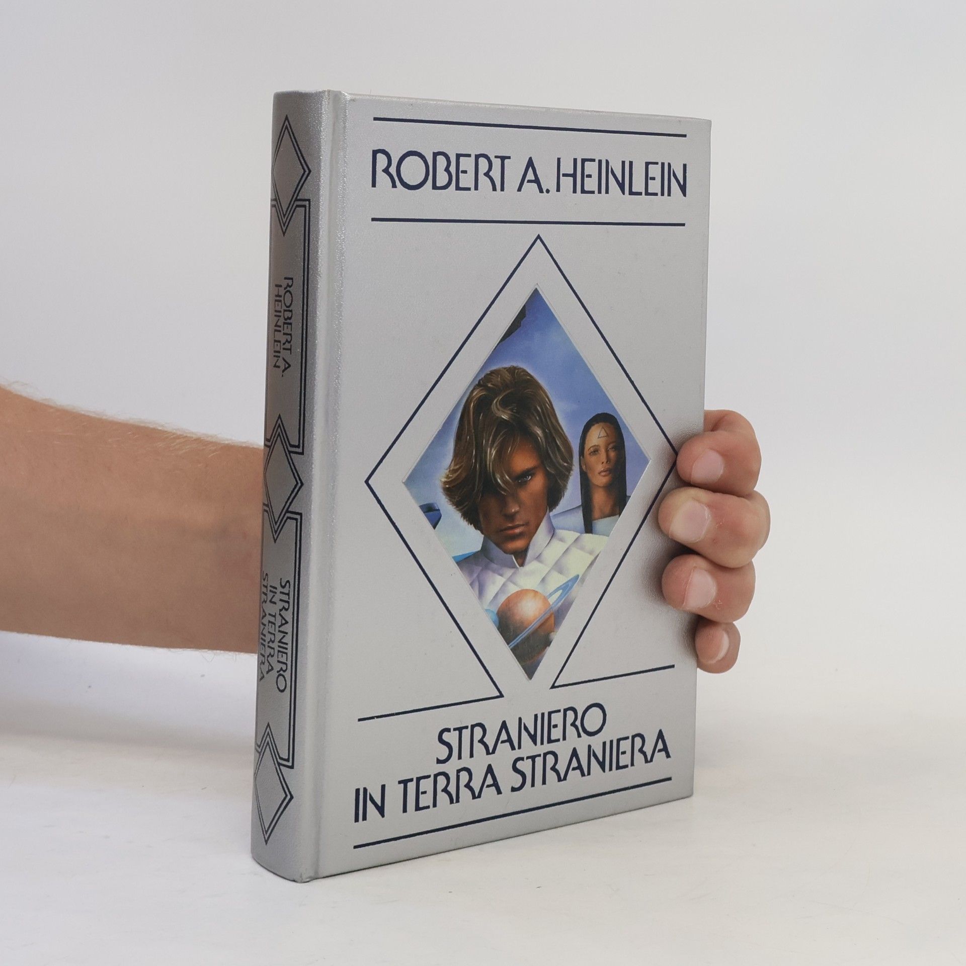 Robert A. Heinlein Straniero in terra straniera