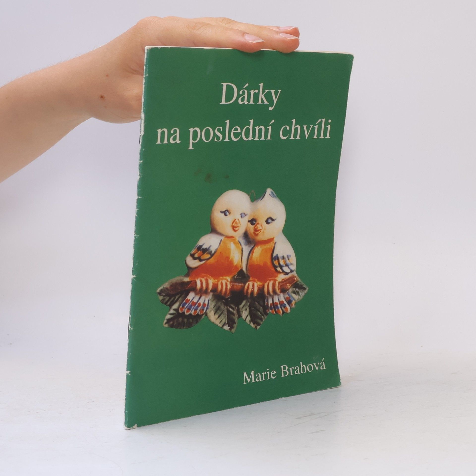 Dárky na poslední chvíli