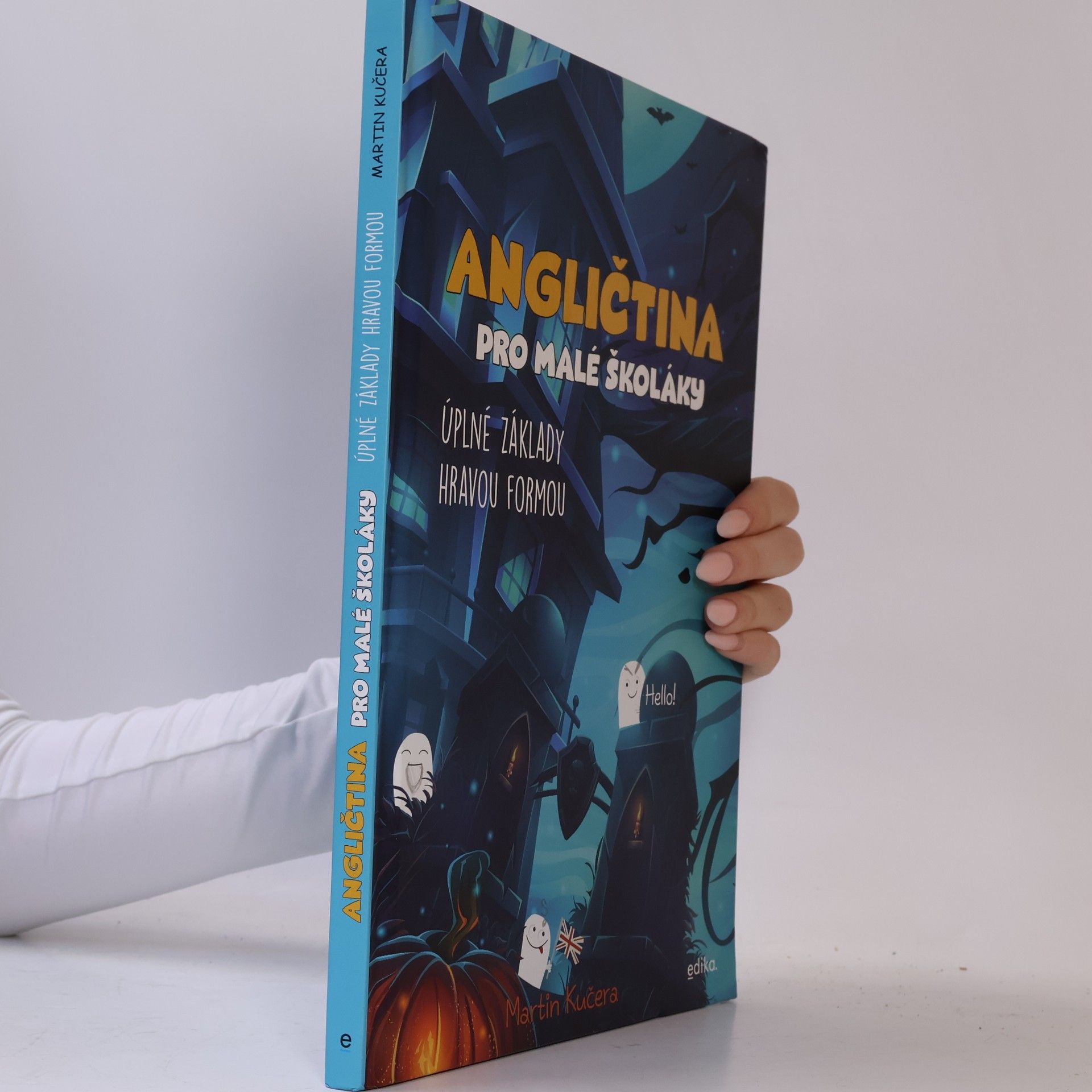 Martin Kučera Angličtina pro malé školáky