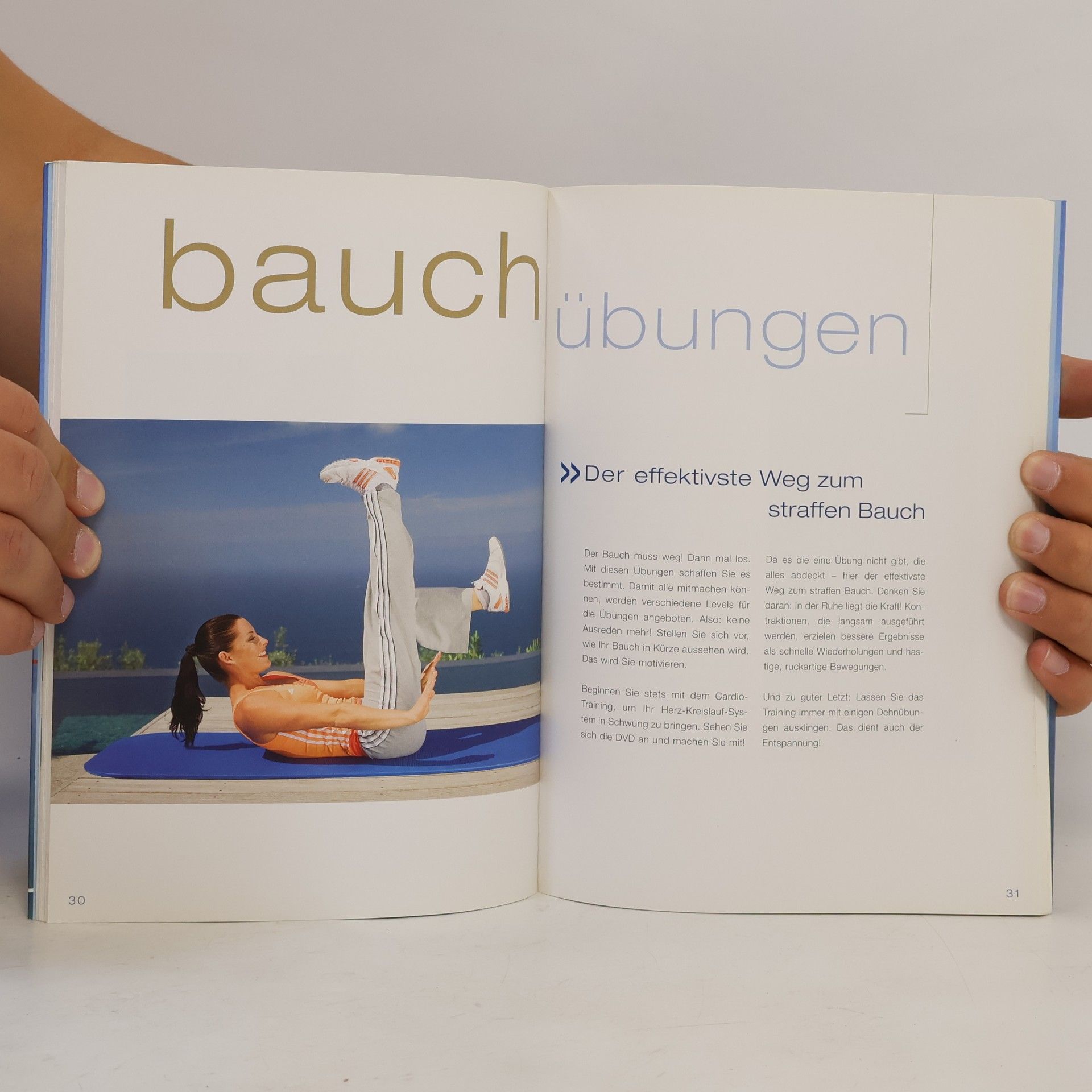 Johanna Fellner Der Bauch muss weg!