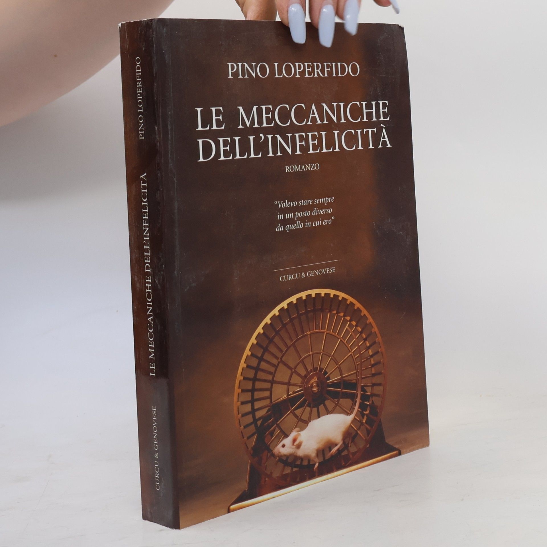 Le meccaniche dell'infelicità