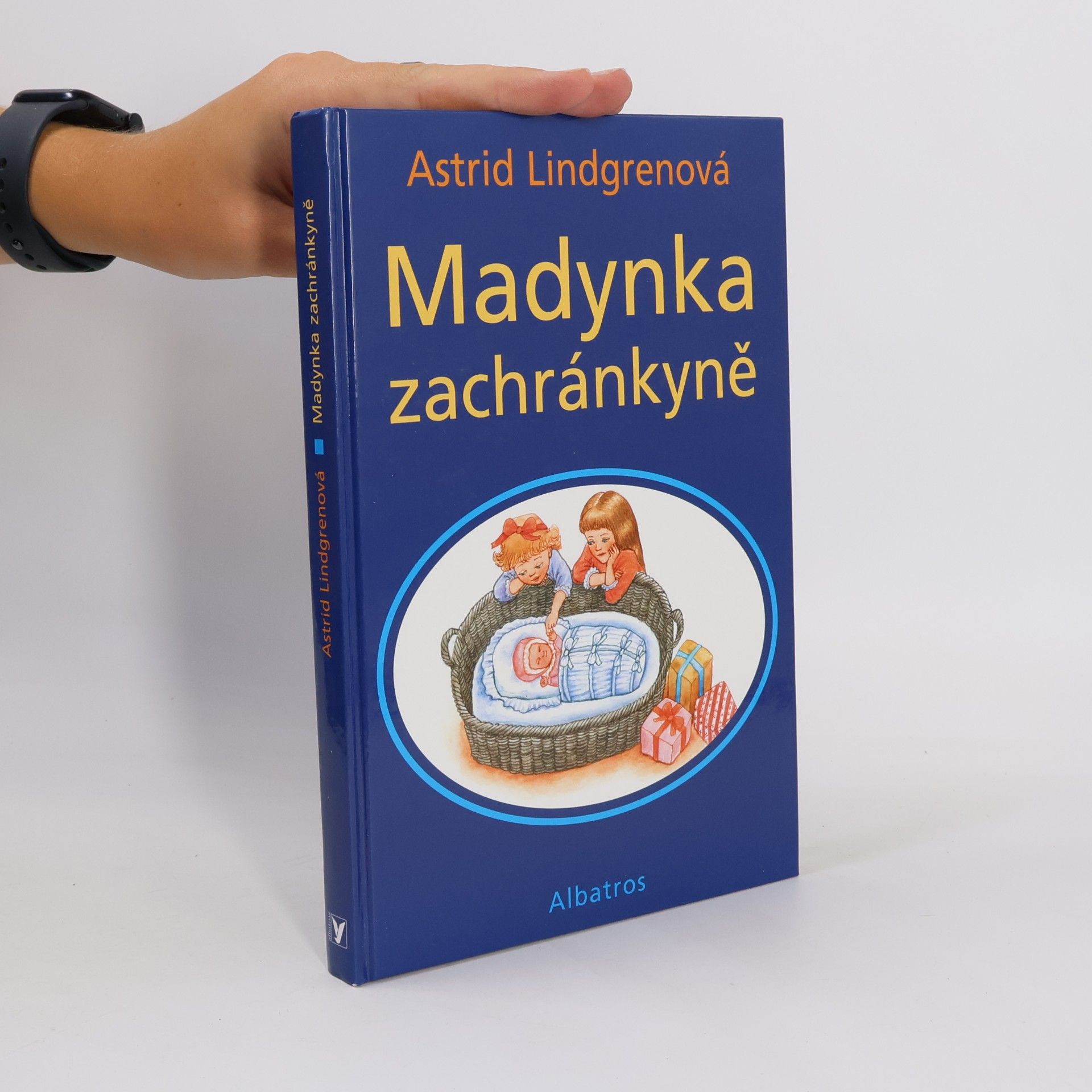 Astrid Lindgren Madynka zachránkyně