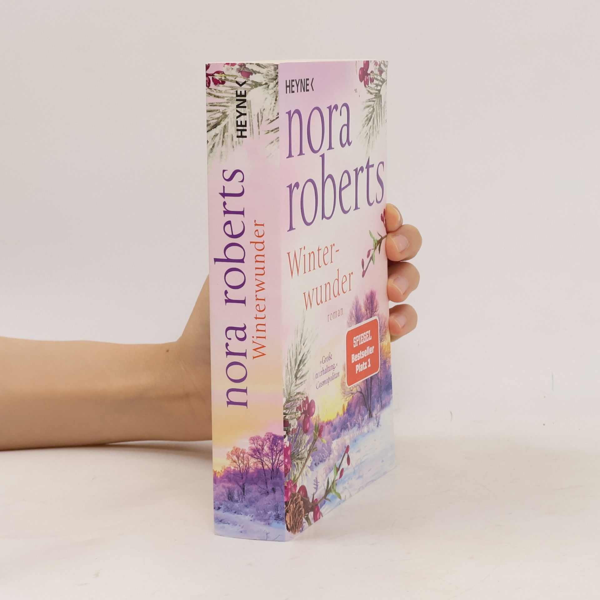 Nora Roberts Winterwunder