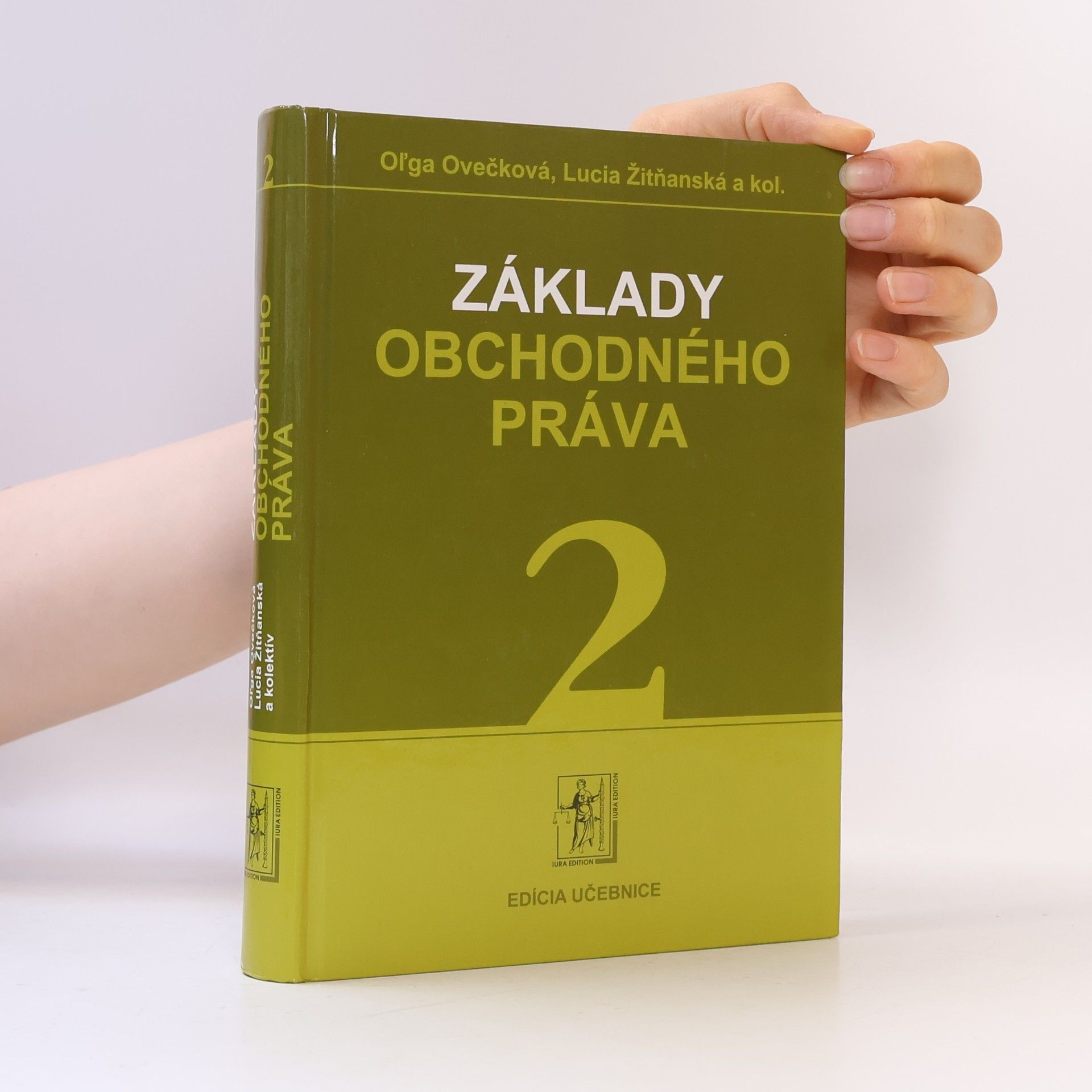 Základy obchodného práva. 2