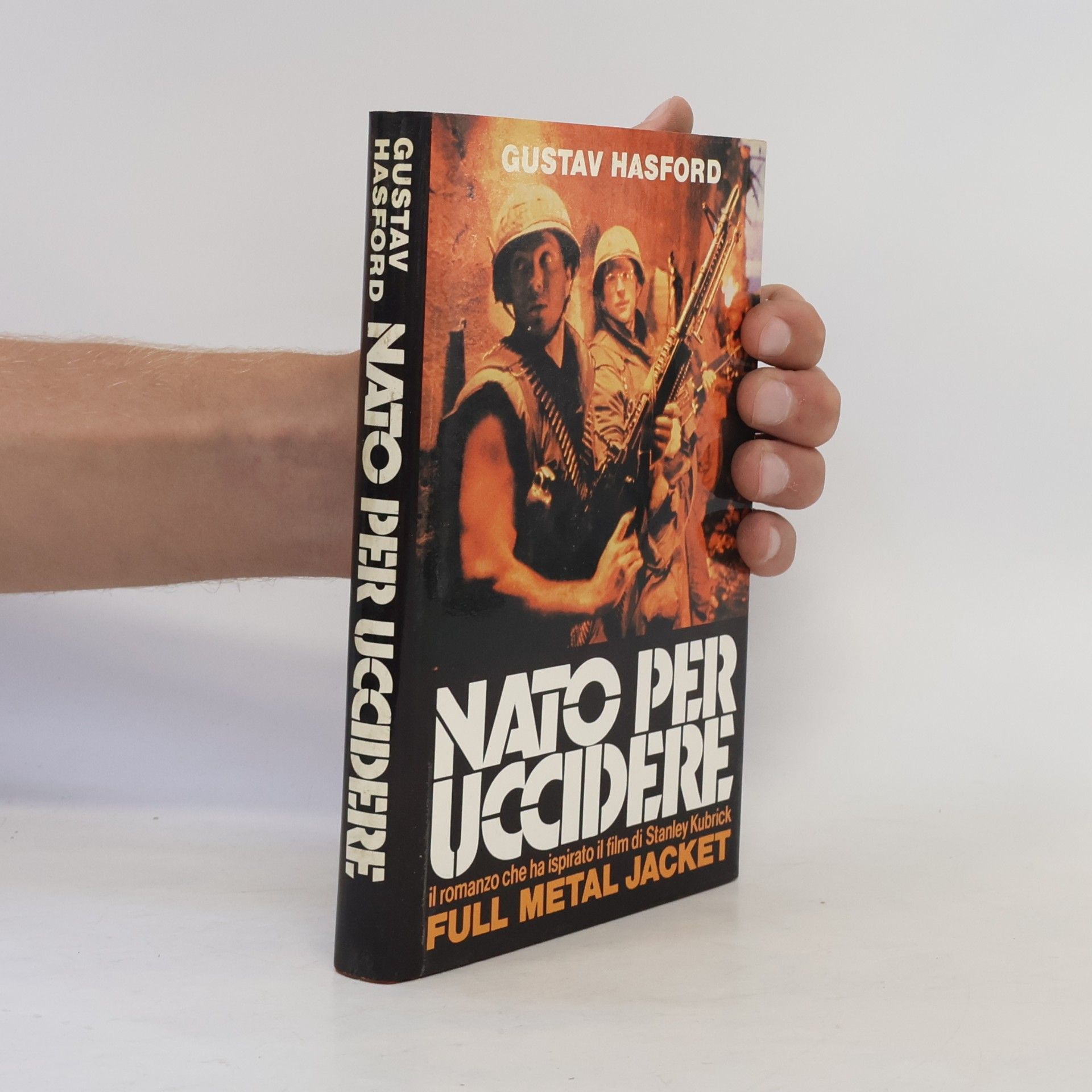 Nato per uccidere