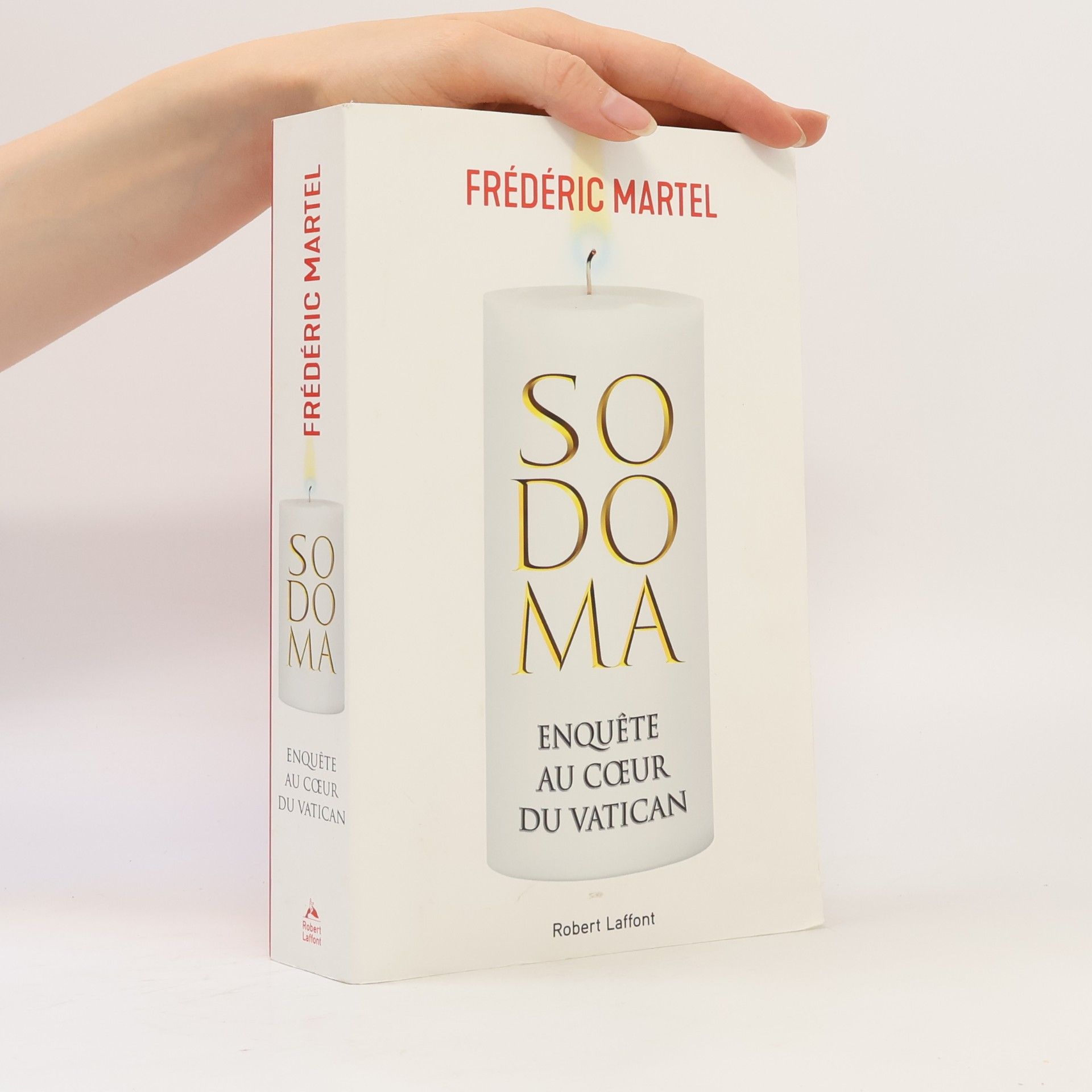 Frédéric Martel Sodoma