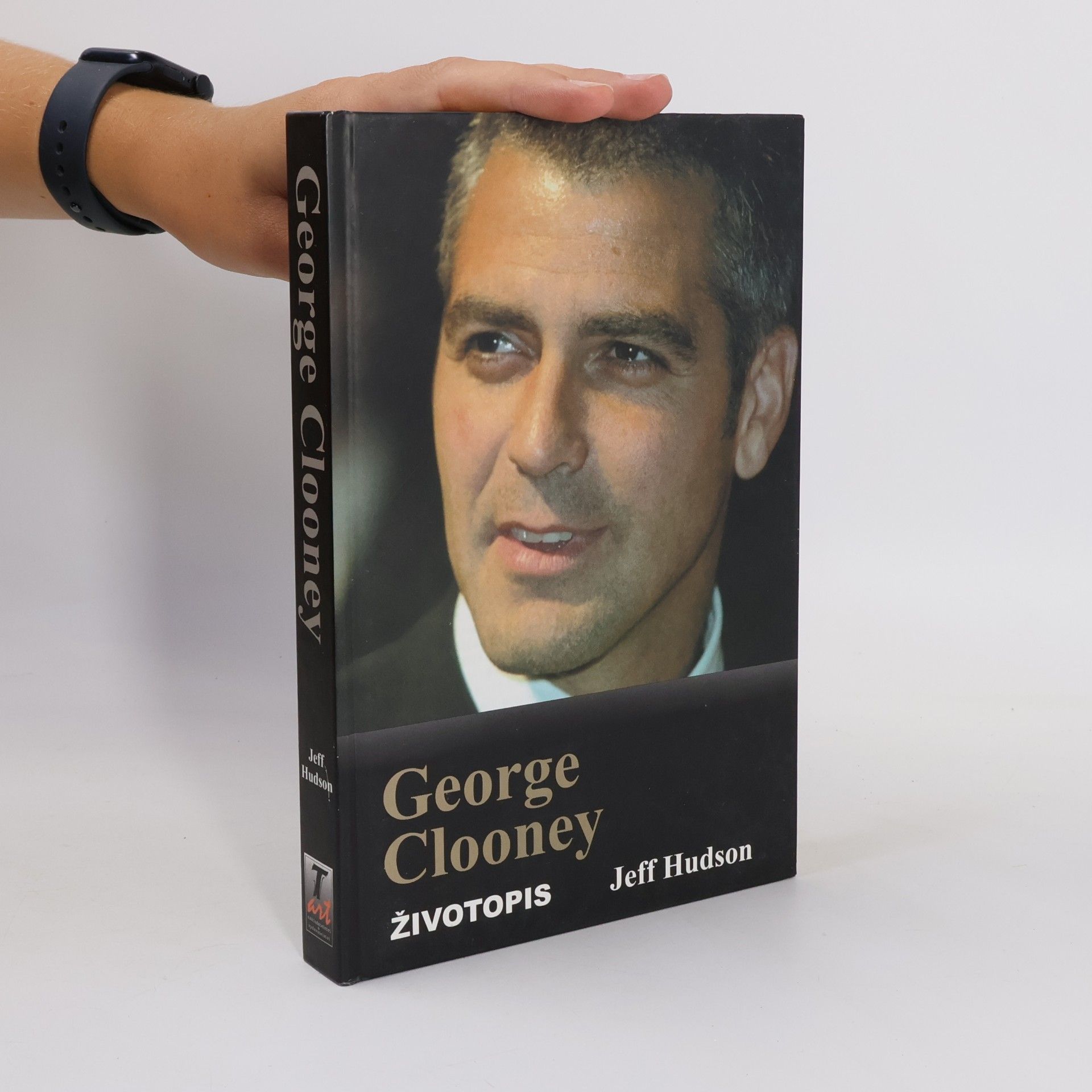 Jeff Hudson George Clooney. Životopis