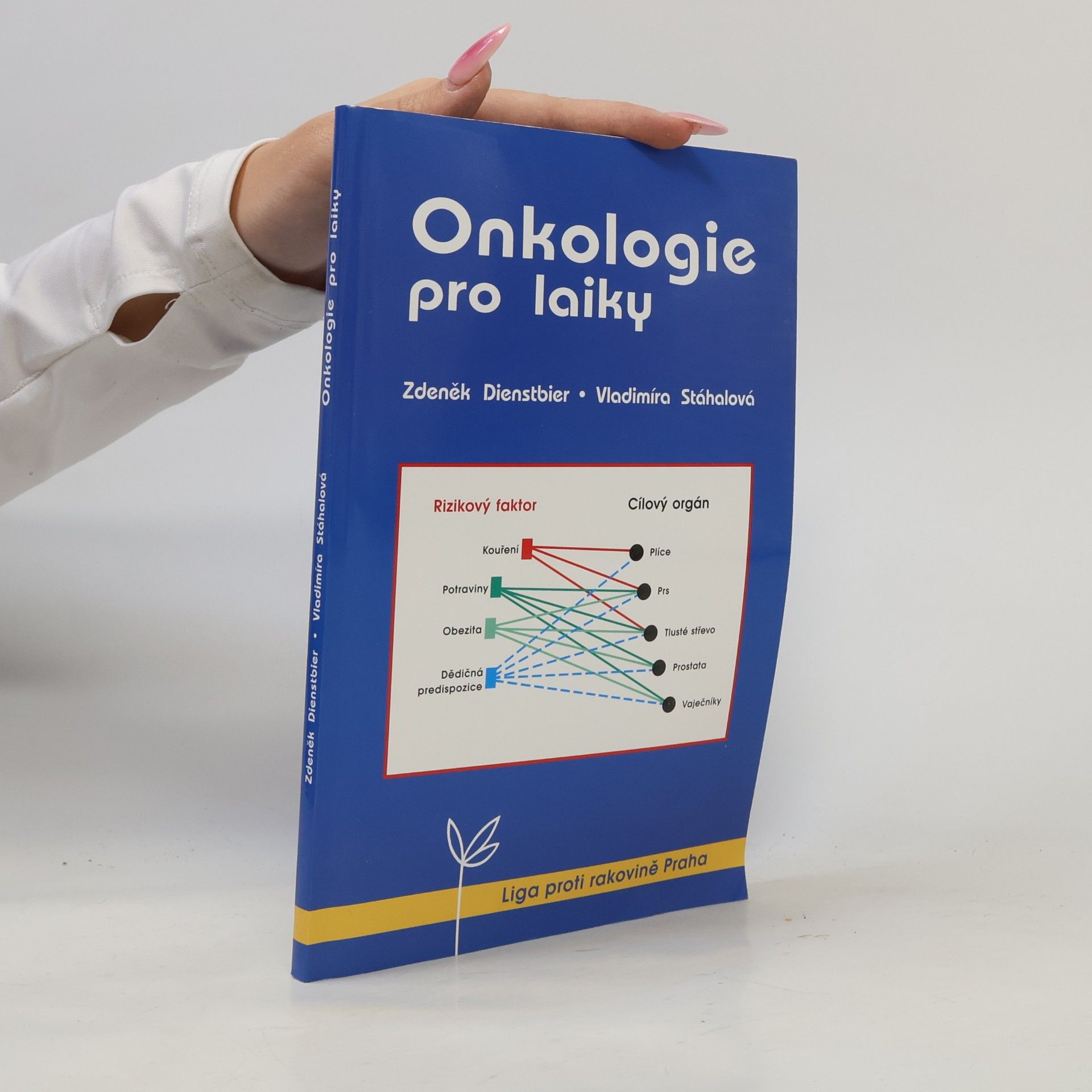 Zdeněk Dienstbier Onkologie pro laiky