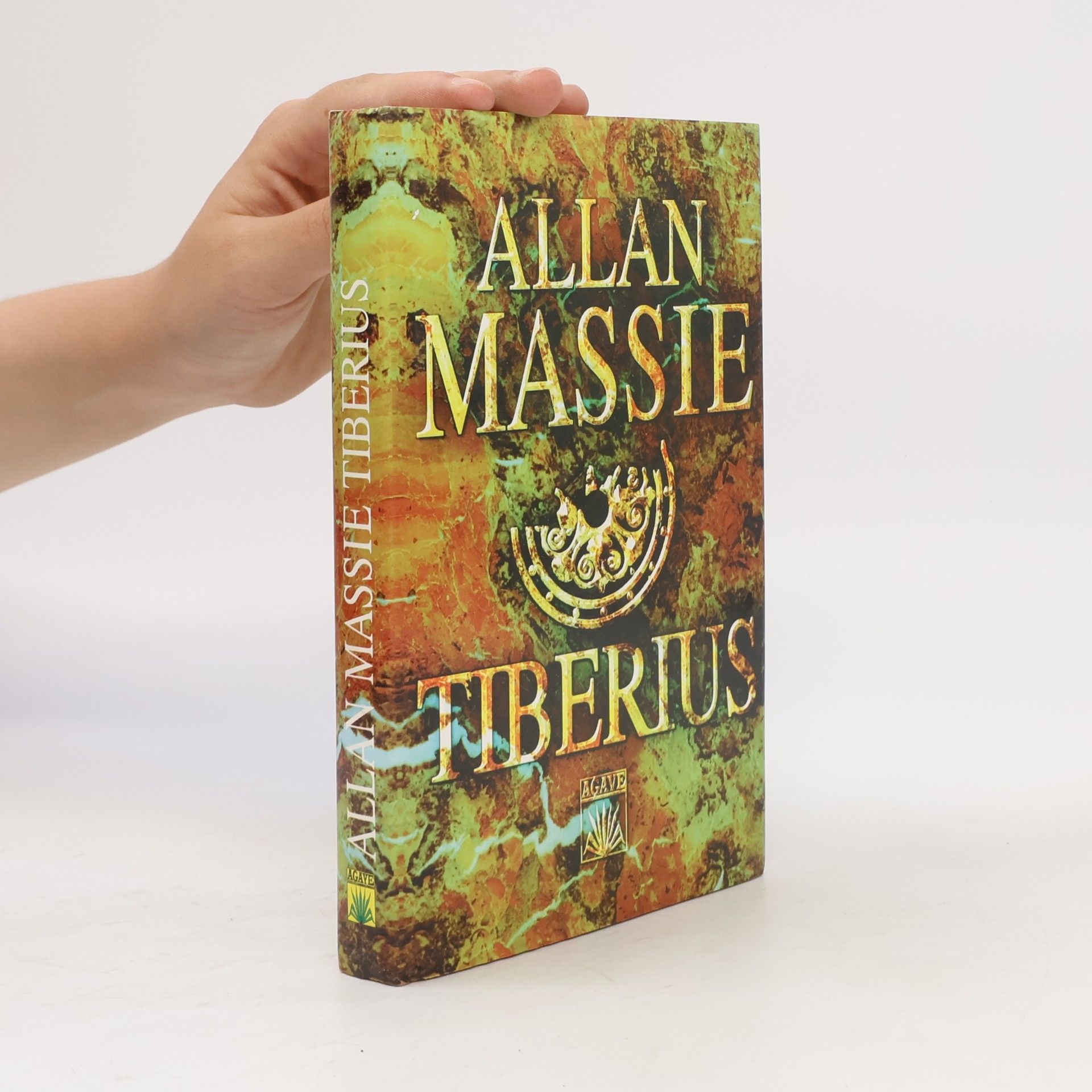 Allan Massie Tiberius