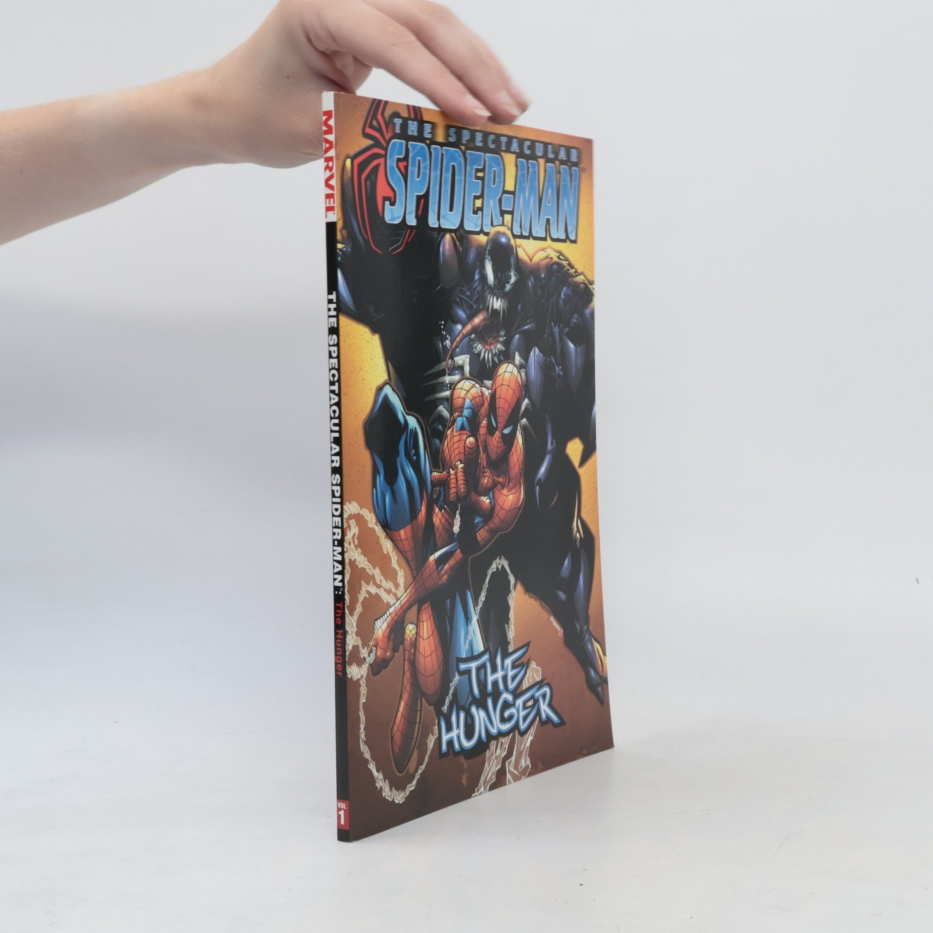 John Miesegaes The Spectacular Spider-Man