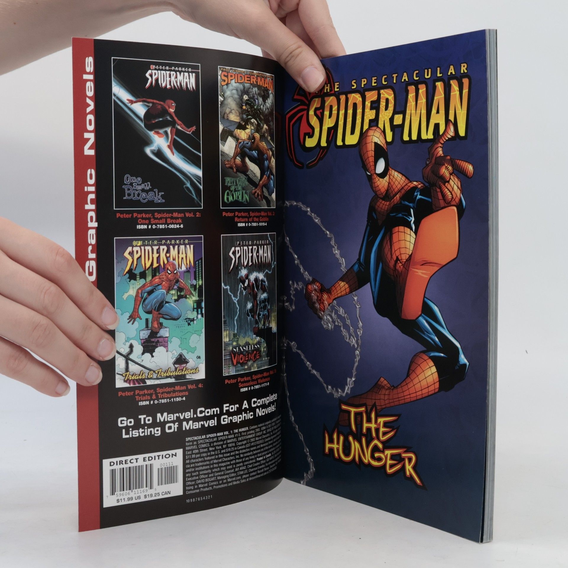 Humberto Ramos The Spectacular Spider-Man