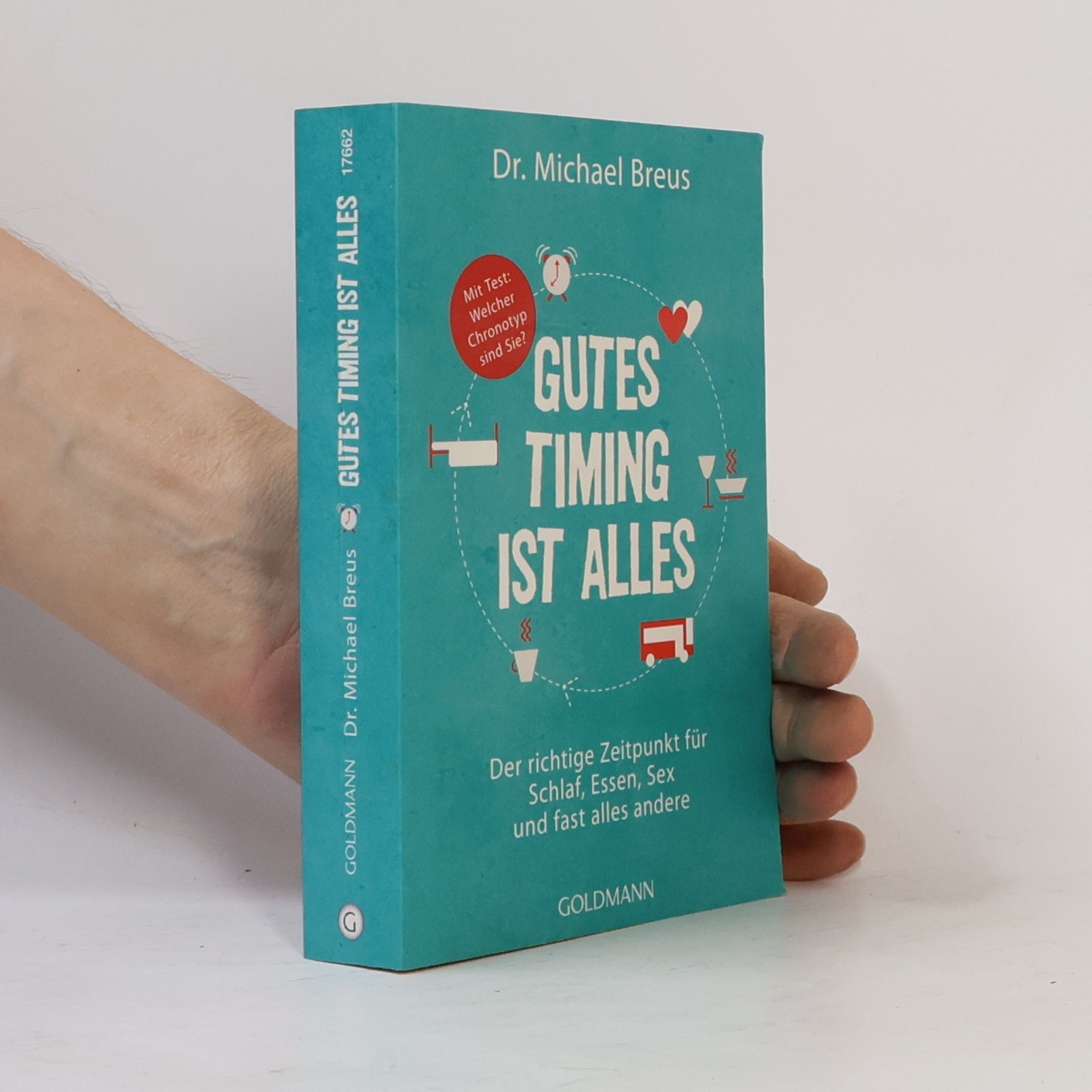 Michael Breus Gutes Timing ist alles