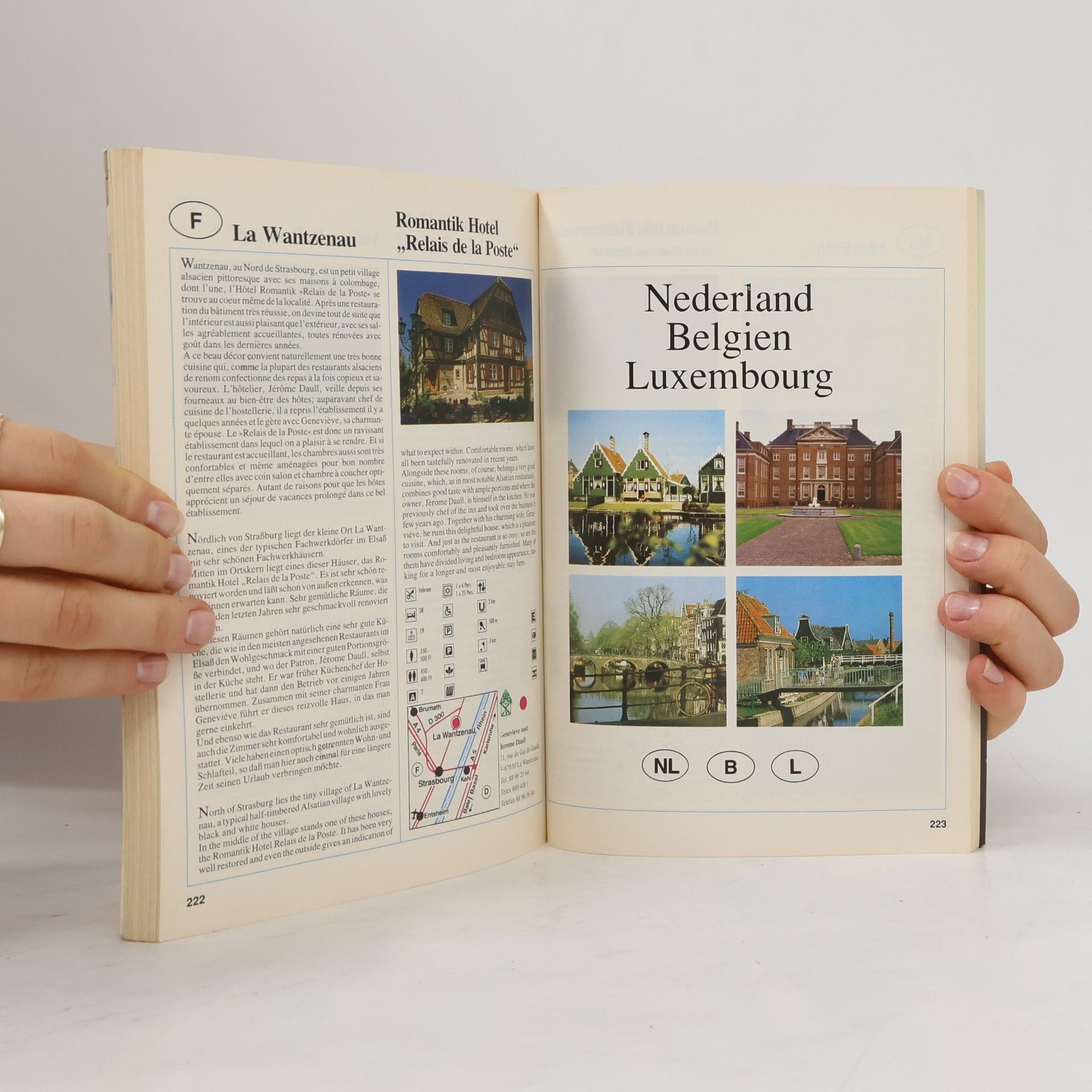 Romantik-Hotels & Restaurants