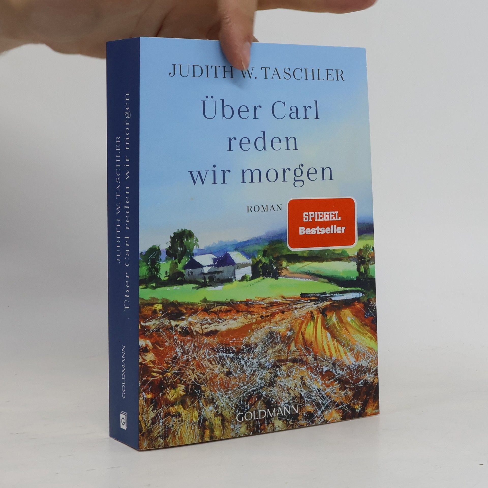 Judith W. Taschler Über Carl reden wir morgen