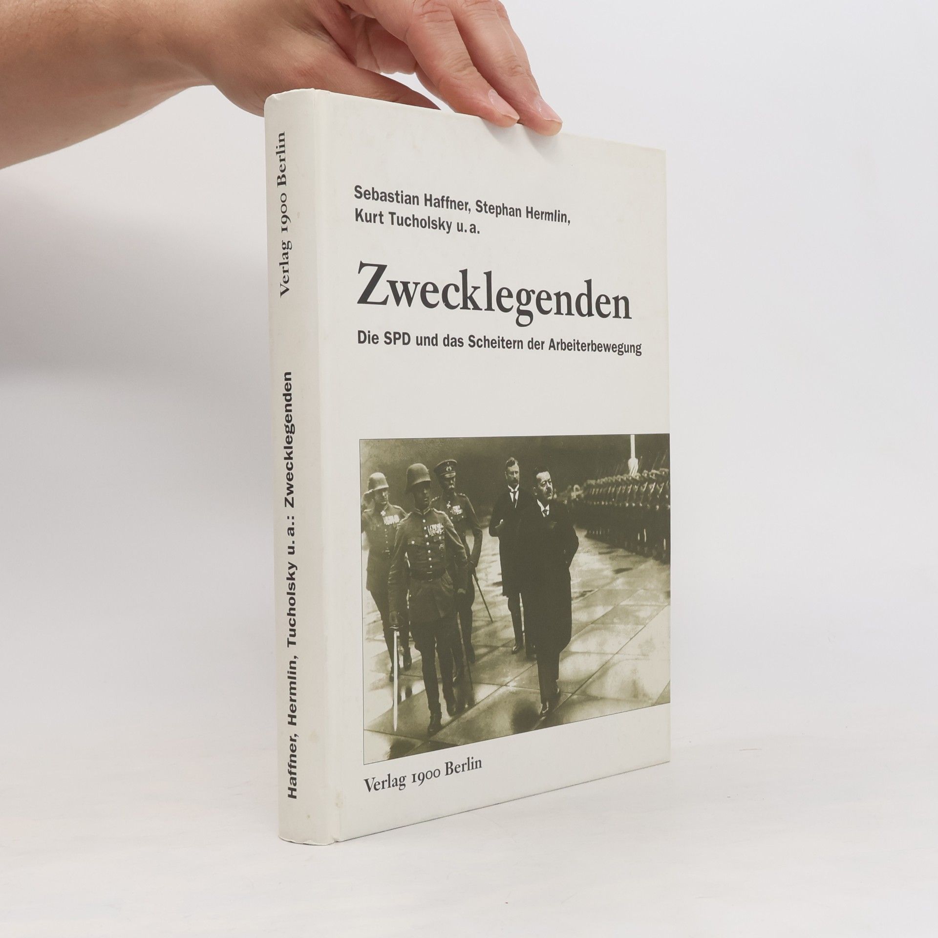 Zwecklegenden