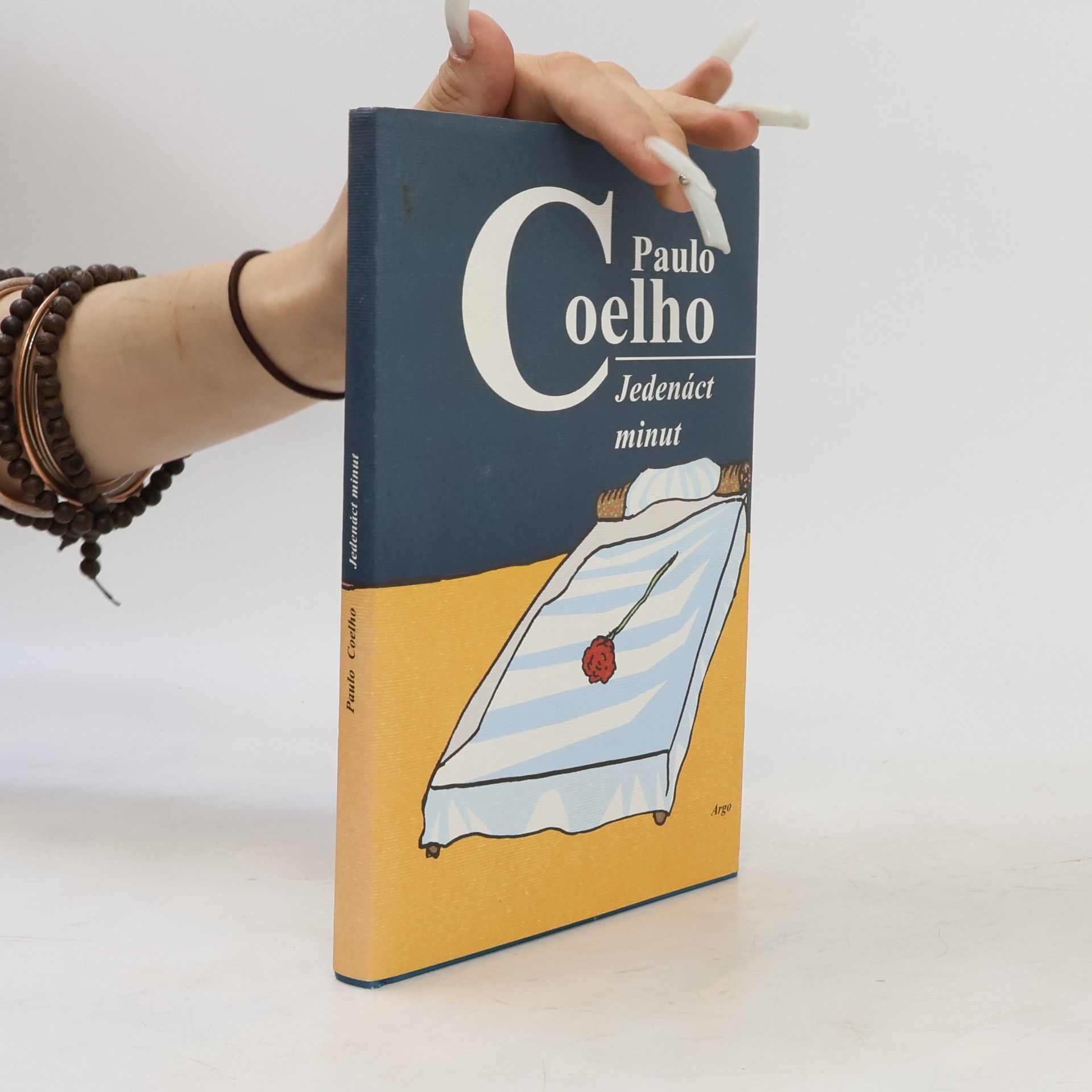 Paulo Coelho Jedenáct minut