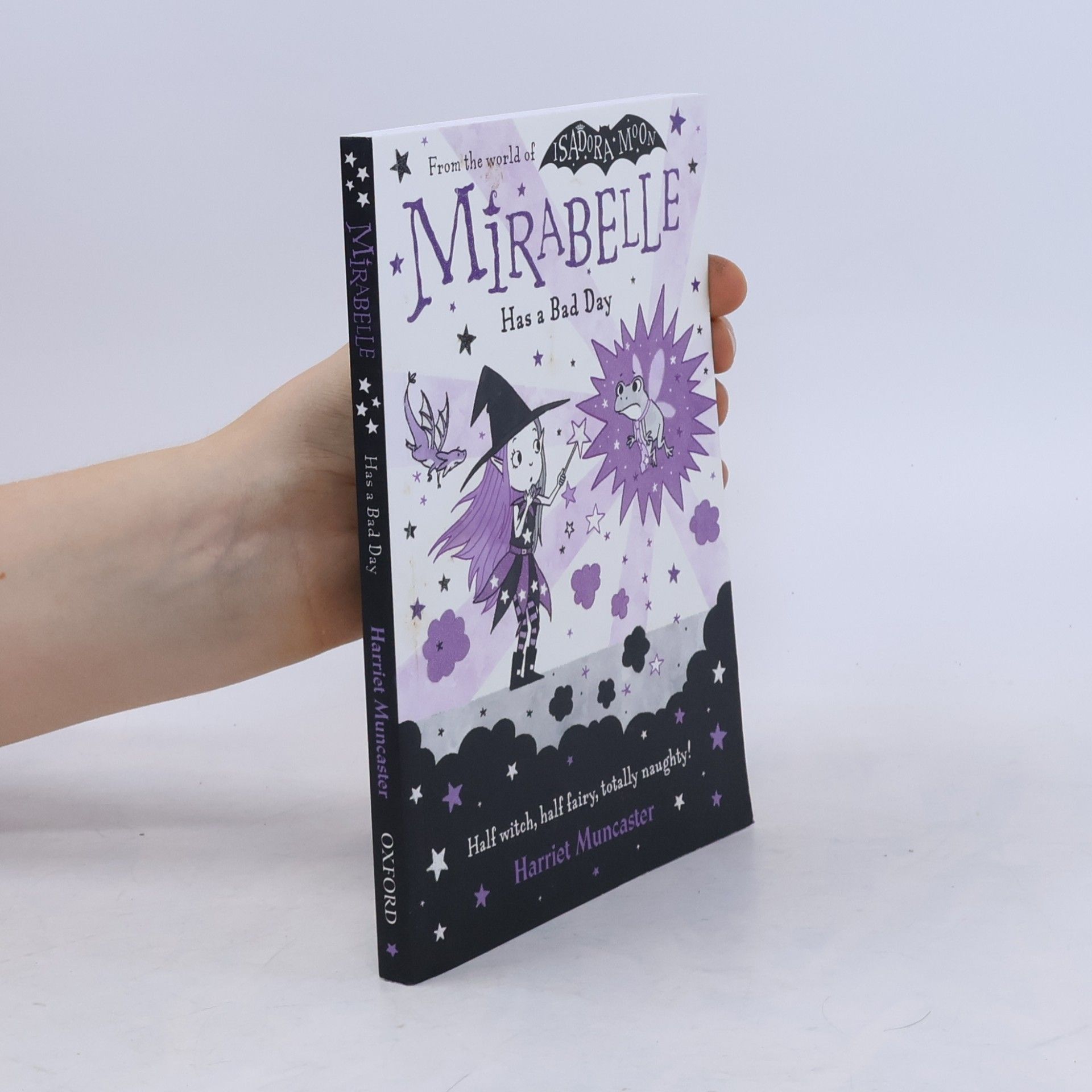 Harriet Muncaster Mirabelle Has a Bad Day