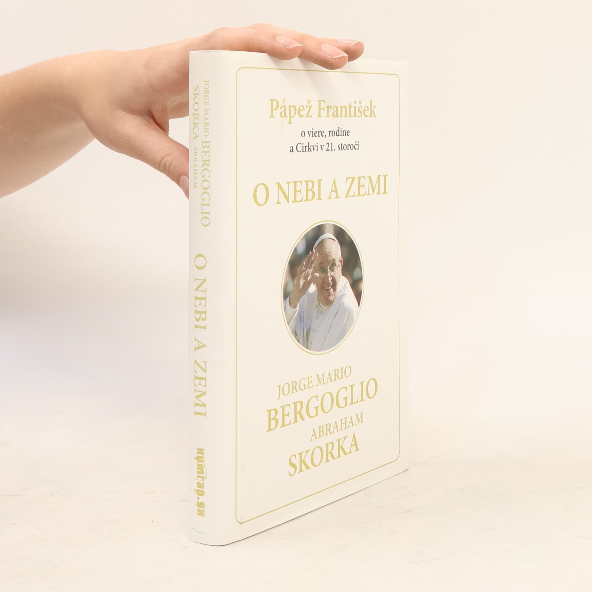 Papež František O nebi a zemi