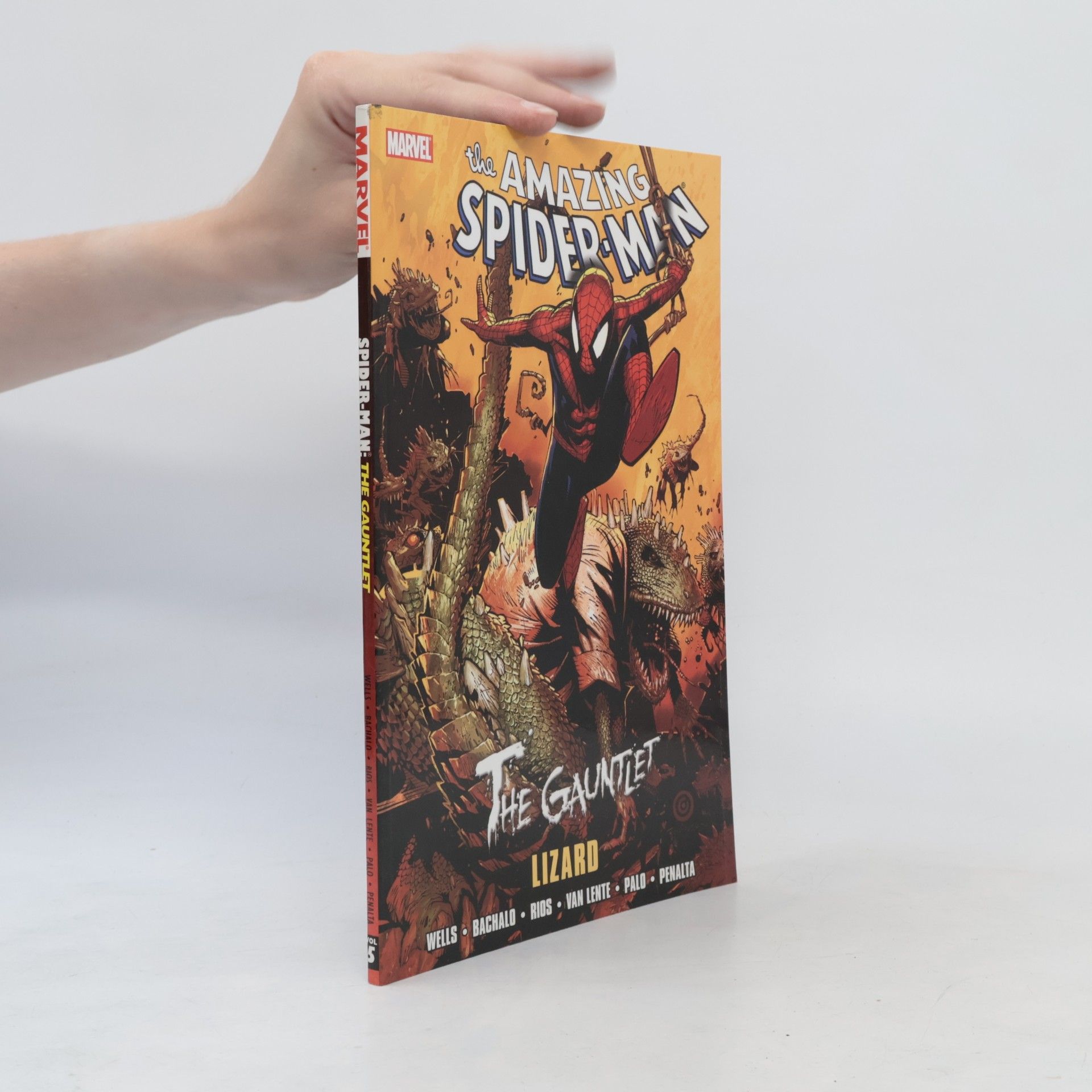 The Amazing Spider-Man