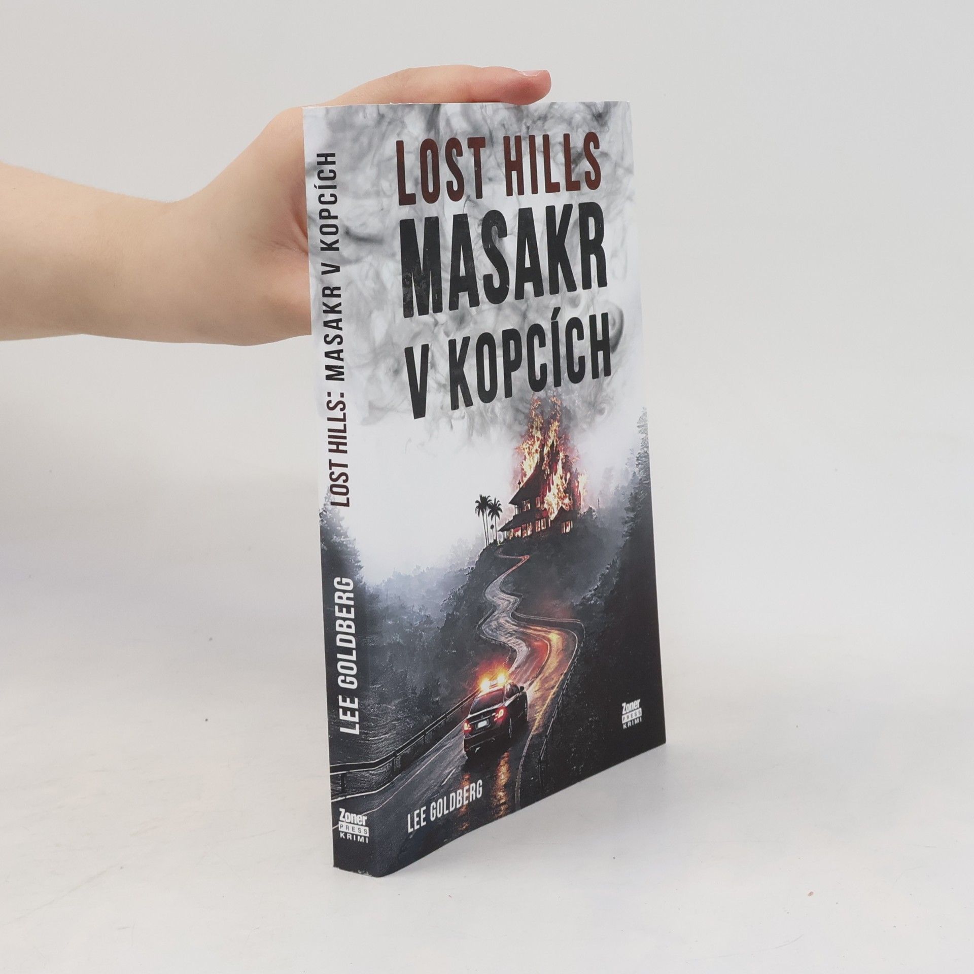 Lost Hills: Masakr v kopcích