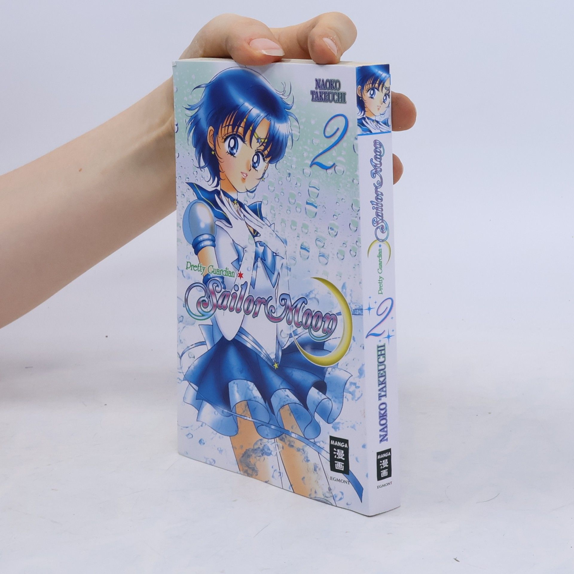 Naoko Takeuchi Sailor Moon 2